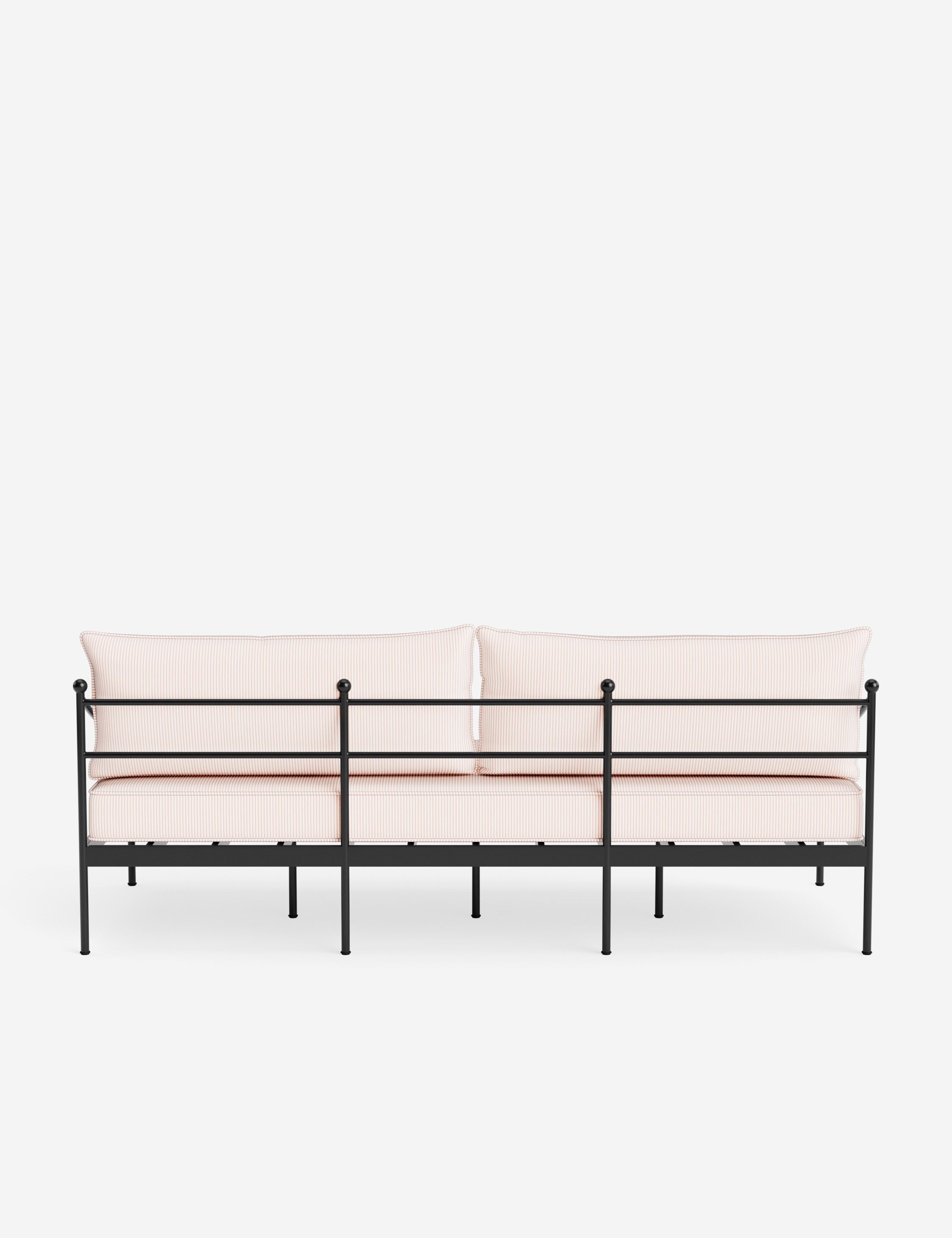 Leni Outdoor Sofa | Tailored Cushions for Personalized Comfort
