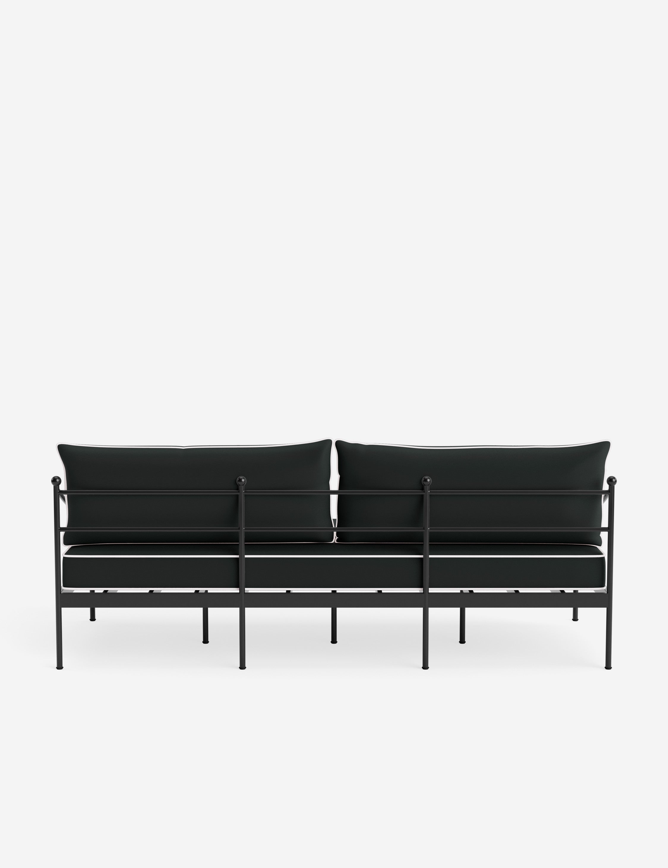 Leni Outdoor Sofa | Tailored Cushions for Personalized Comfort