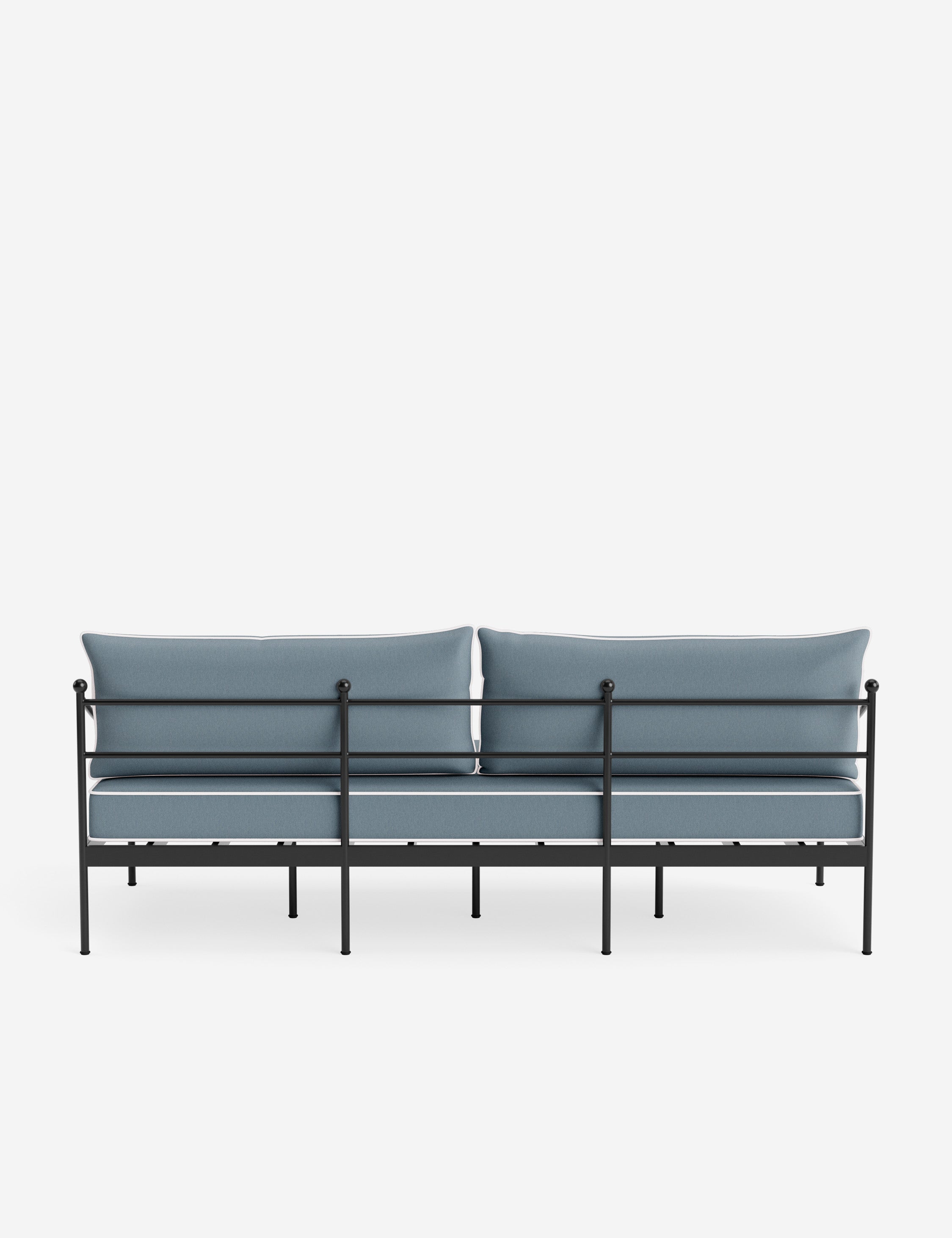 Leni Outdoor Sofa | Tailored Cushions for Personalized Comfort