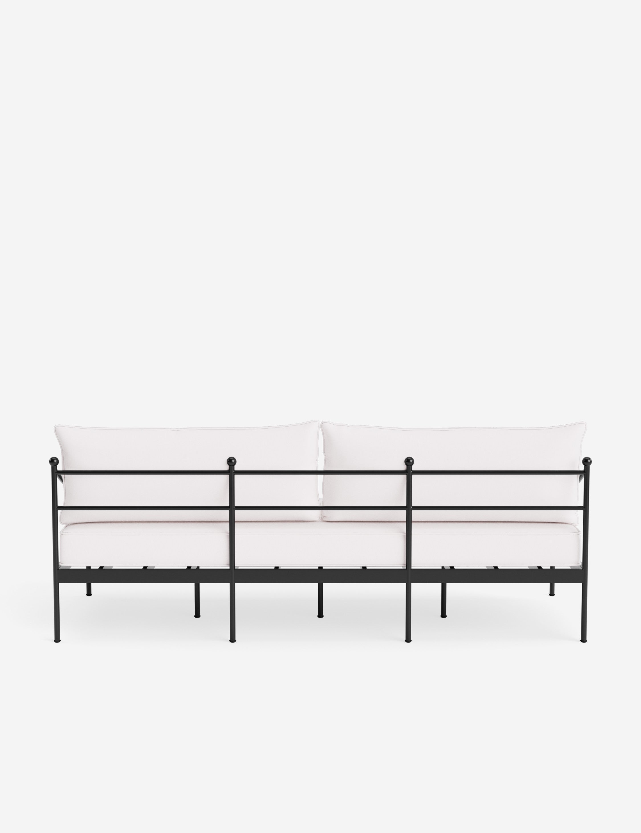 Leni Outdoor Sofa | Tailored Cushions for Personalized Comfort
