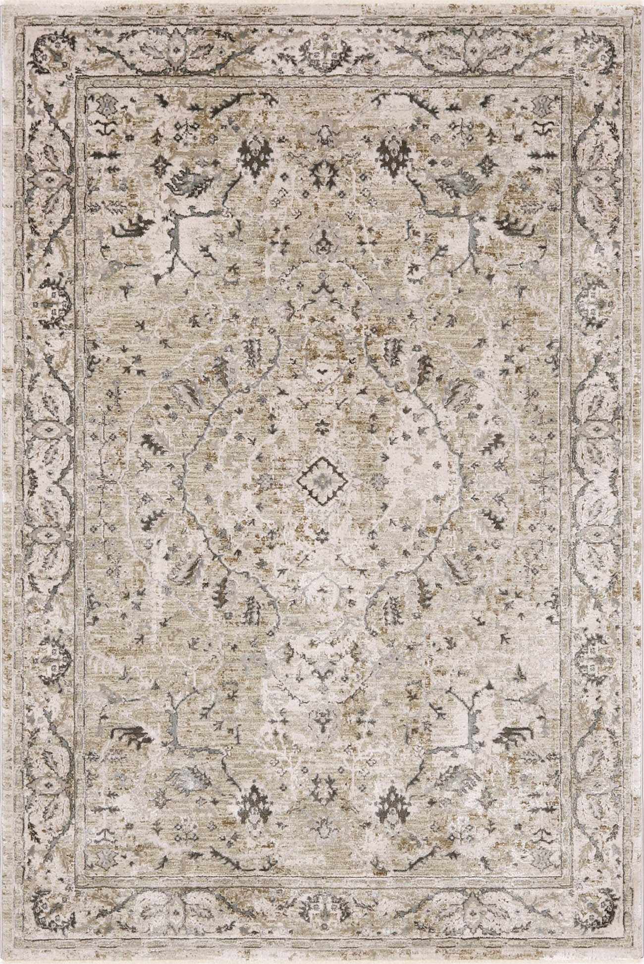 Brixton Boutique Rug  Medium Pile, Machine Woven, Traditional Style