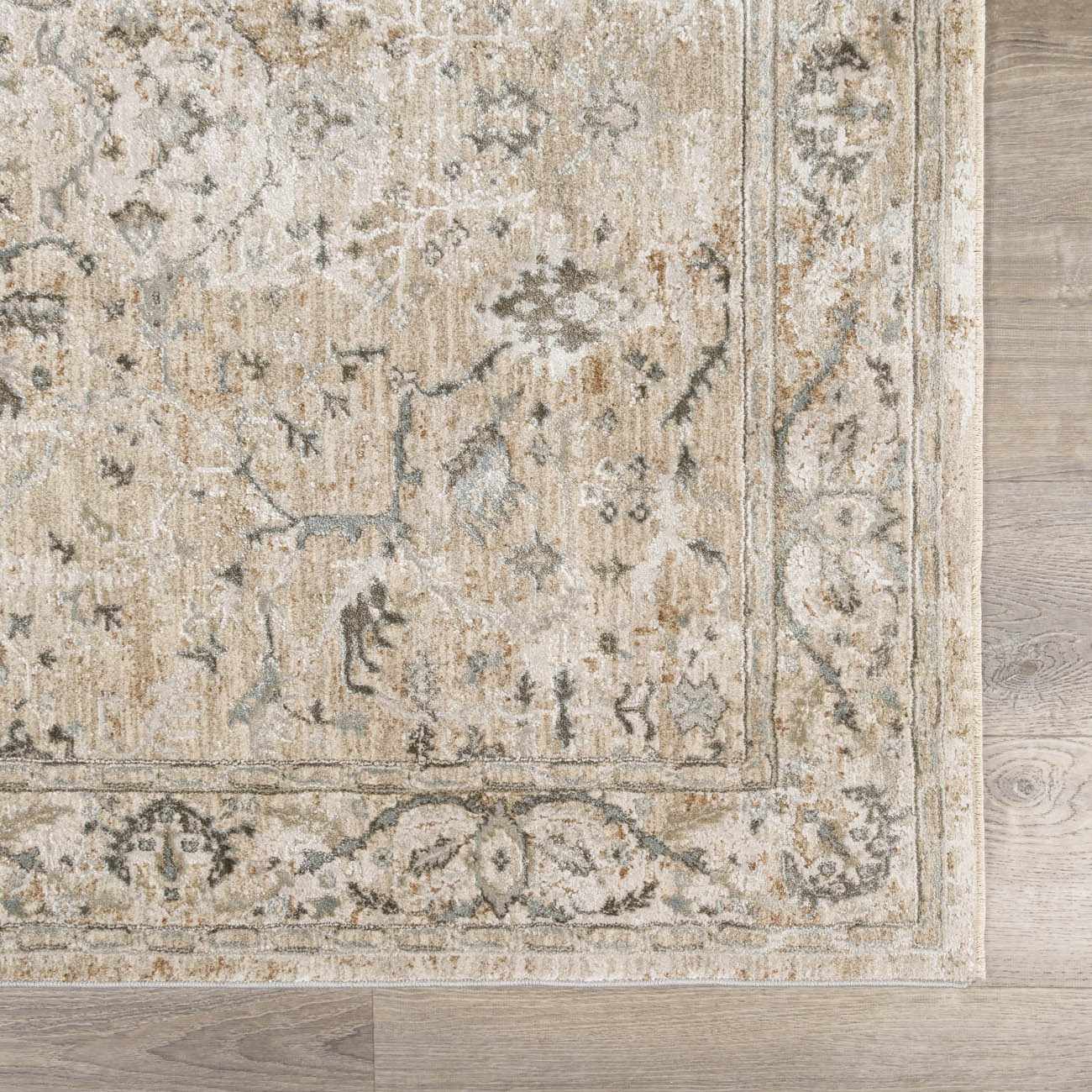 Brixton Boutique Rug  Medium Pile, Machine Woven, Traditional Style