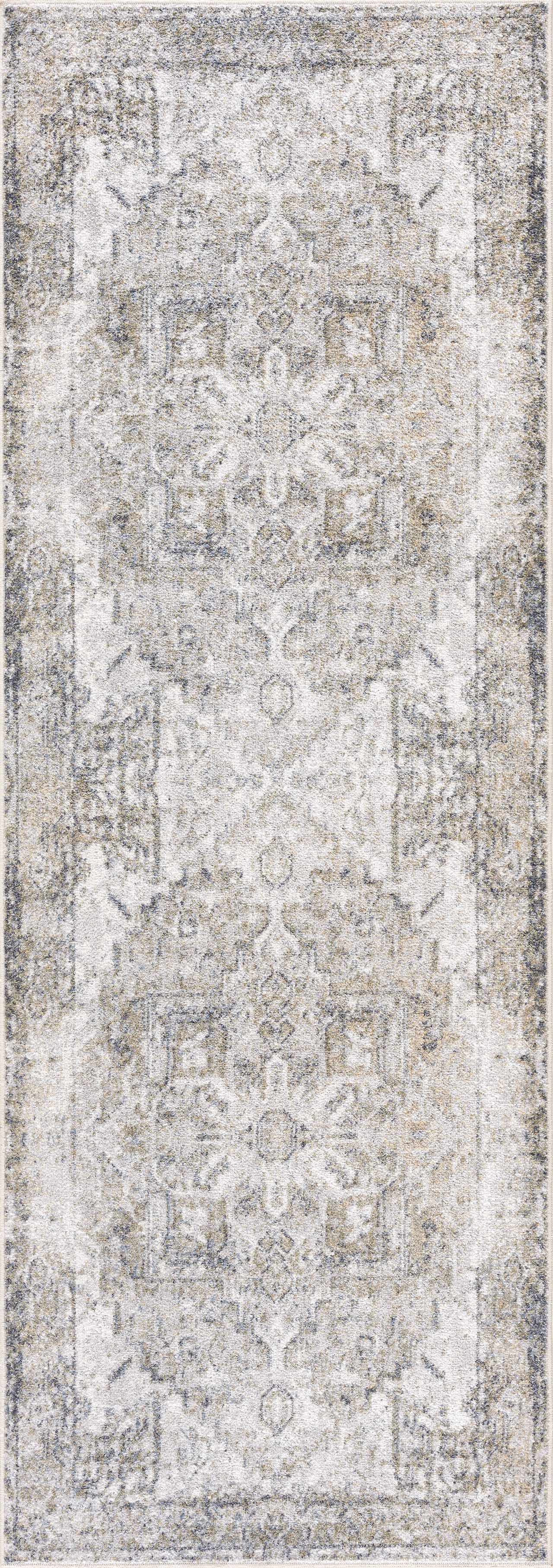 Hera Washable Rug  Traditional Machine Woven Polyester