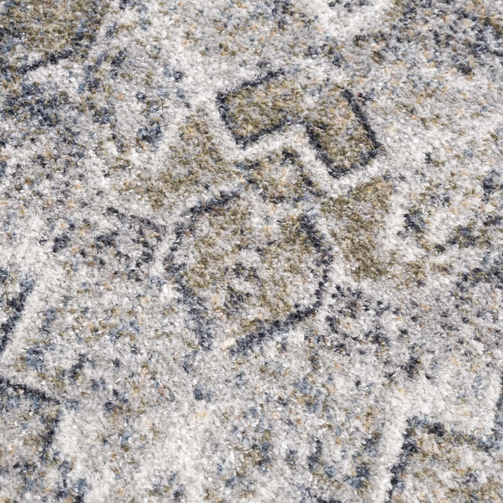 Hera Washable Rug  Traditional Machine Woven Polyester
