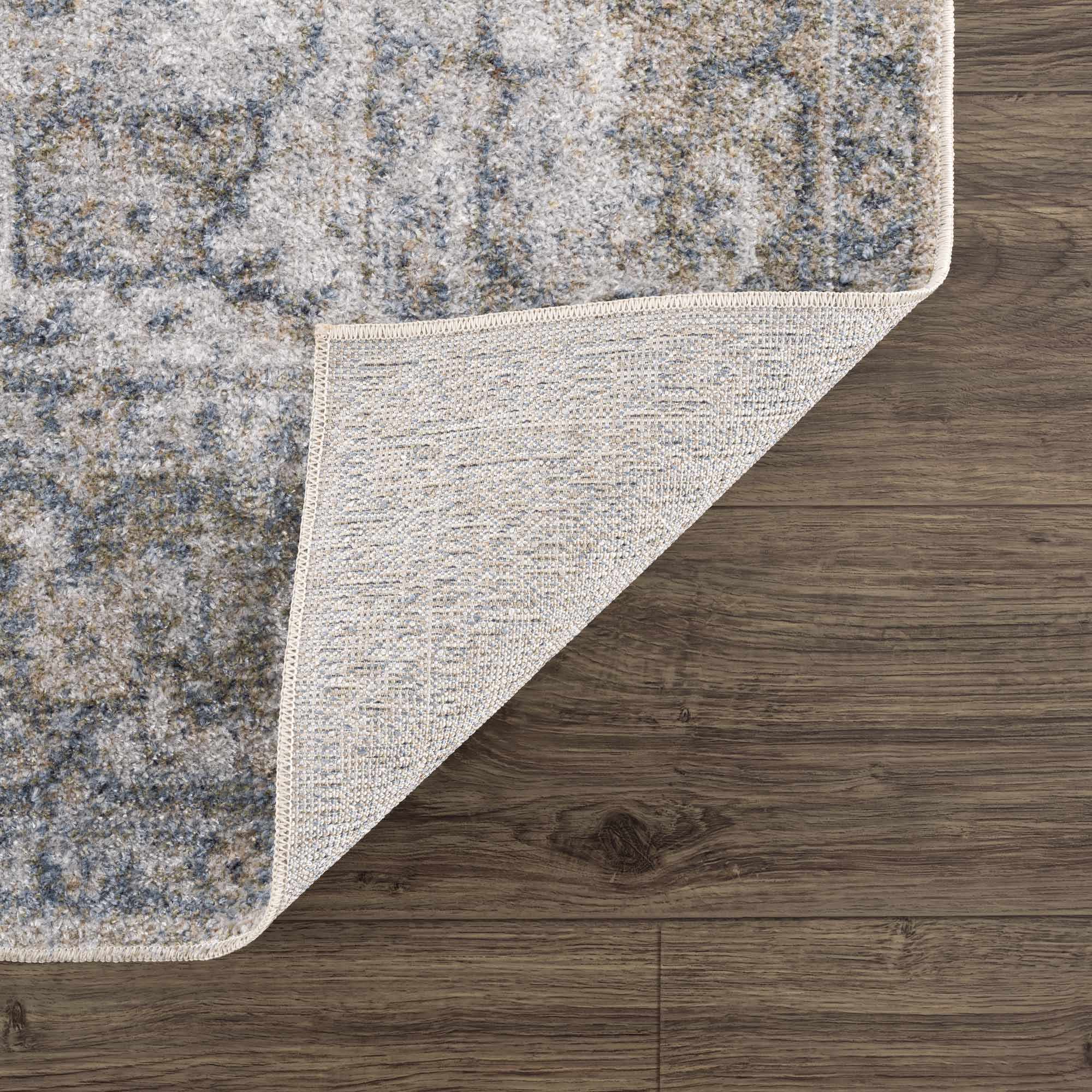 Bello Washable Rug  Medium Pile  Traditional Style
