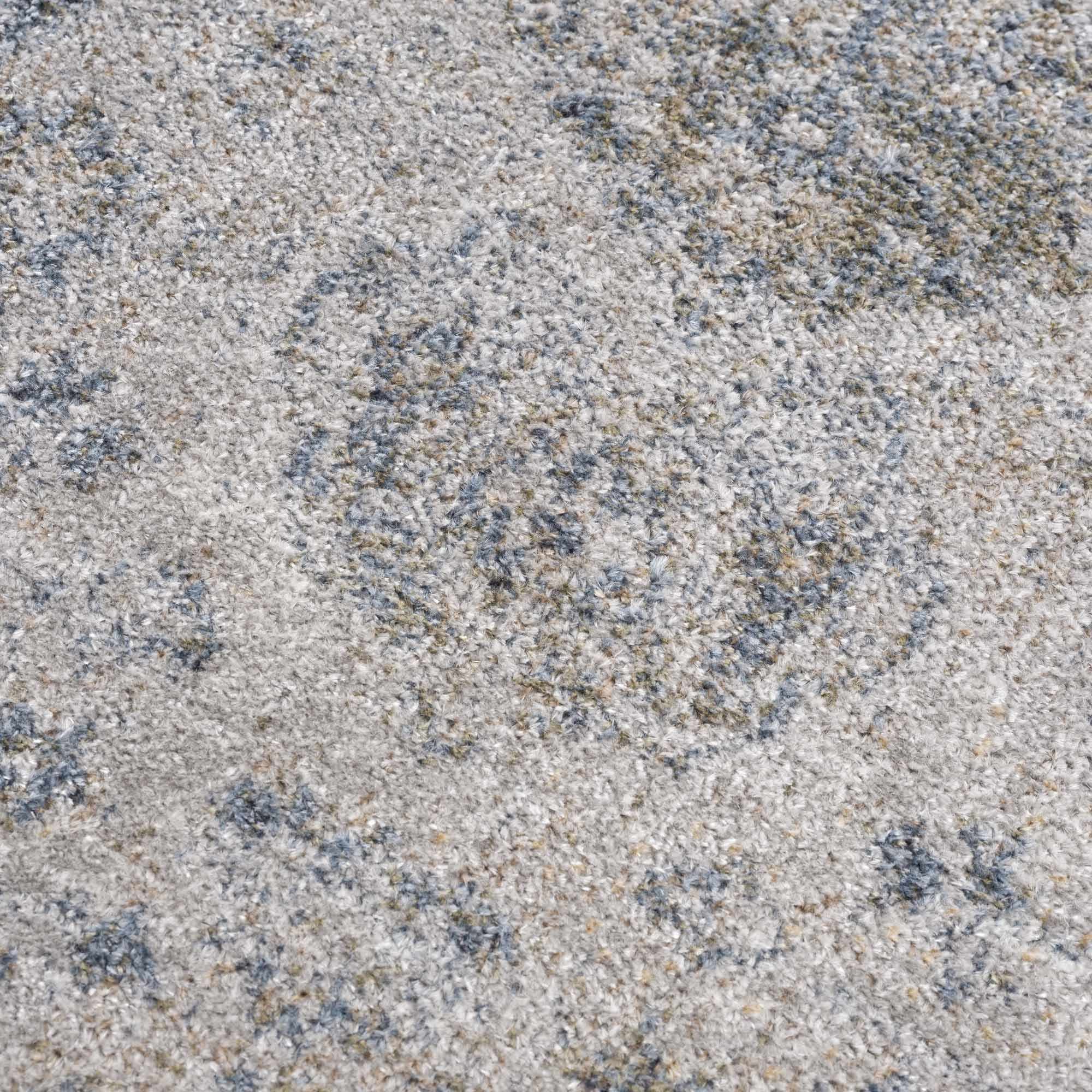 Bello Washable Rug  Medium Pile  Traditional Style