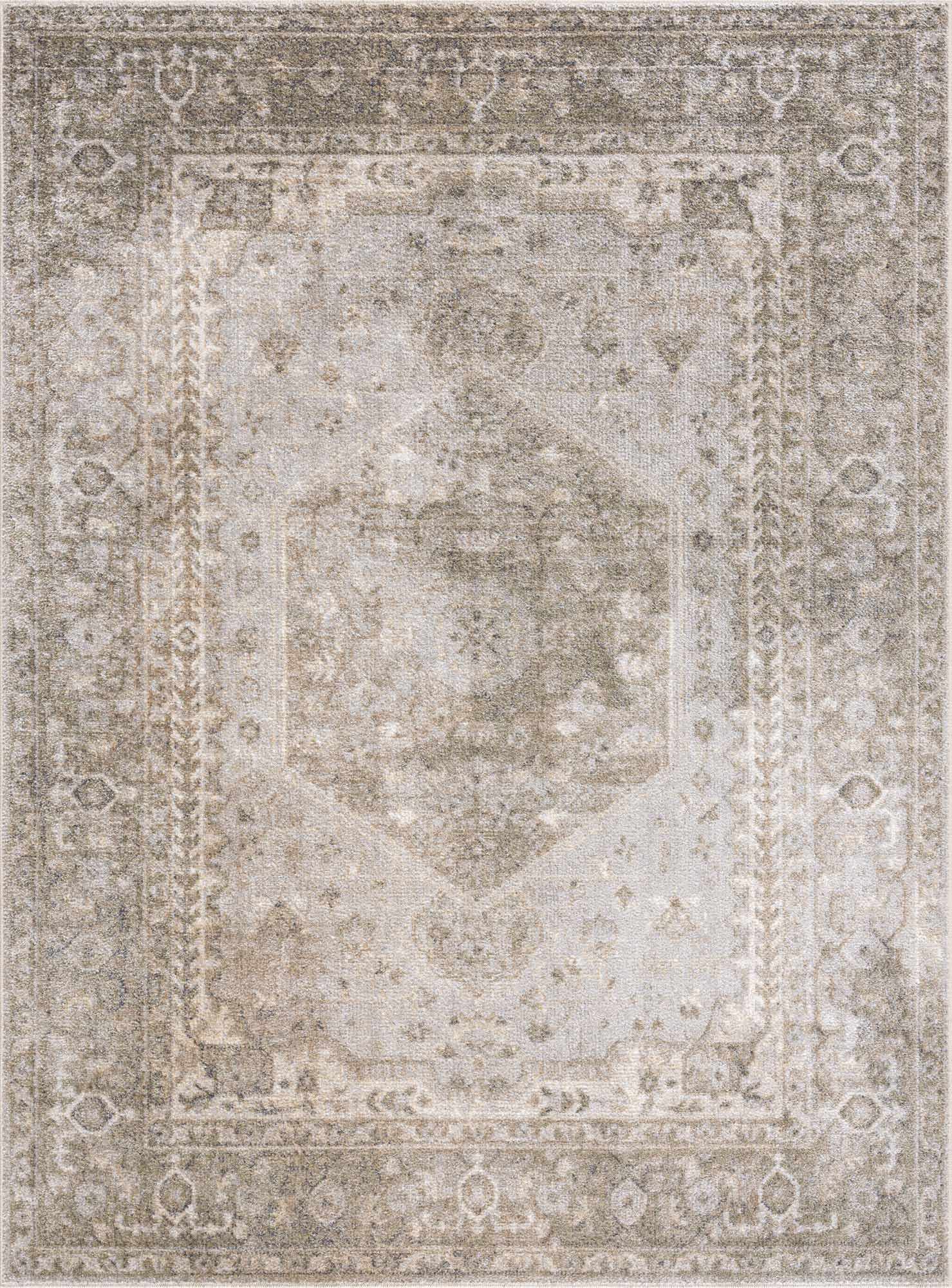 Gale Washable Rug  Machine Woven  Medium Pile  Polyester