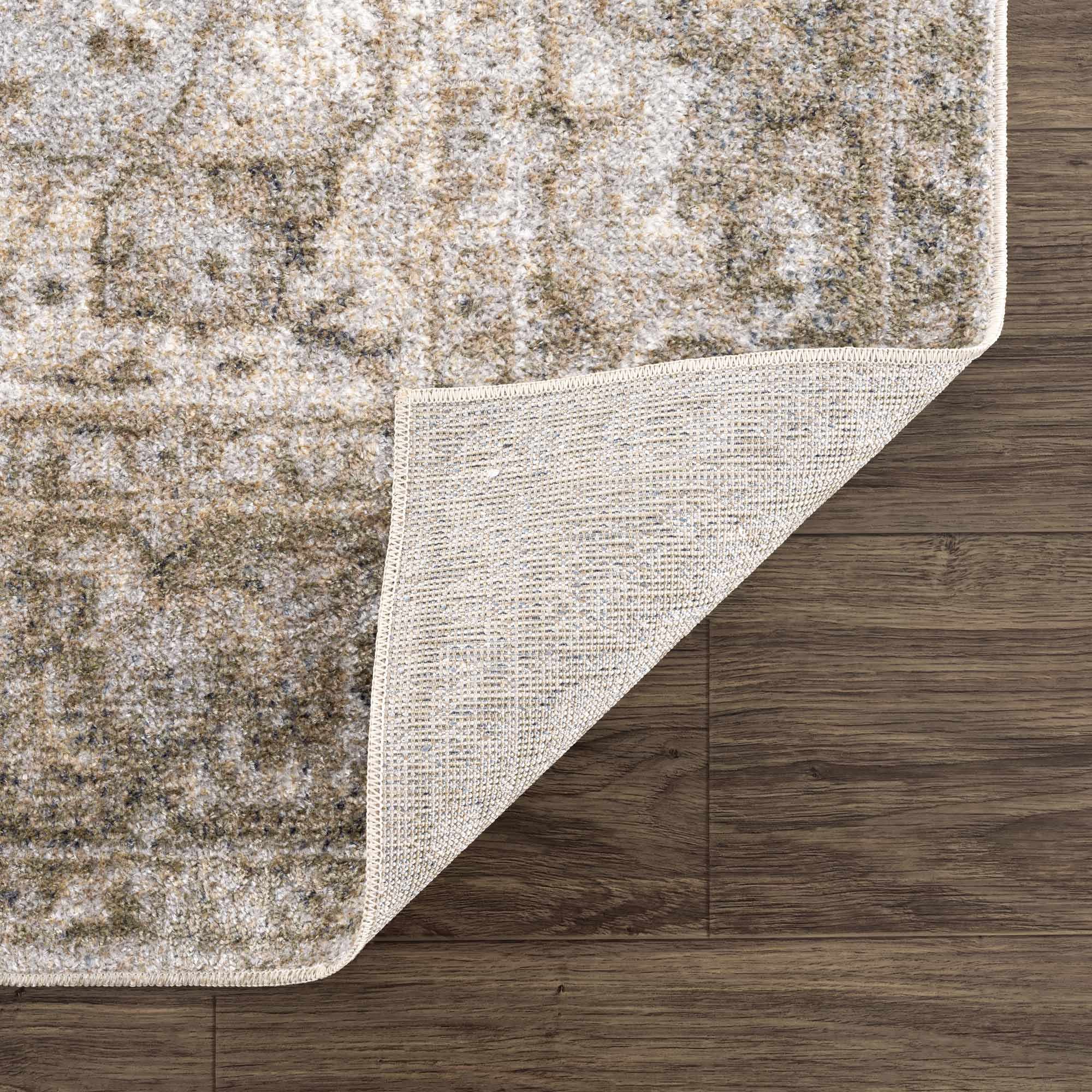 Gale Washable Rug  Machine Woven  Medium Pile  Polyester