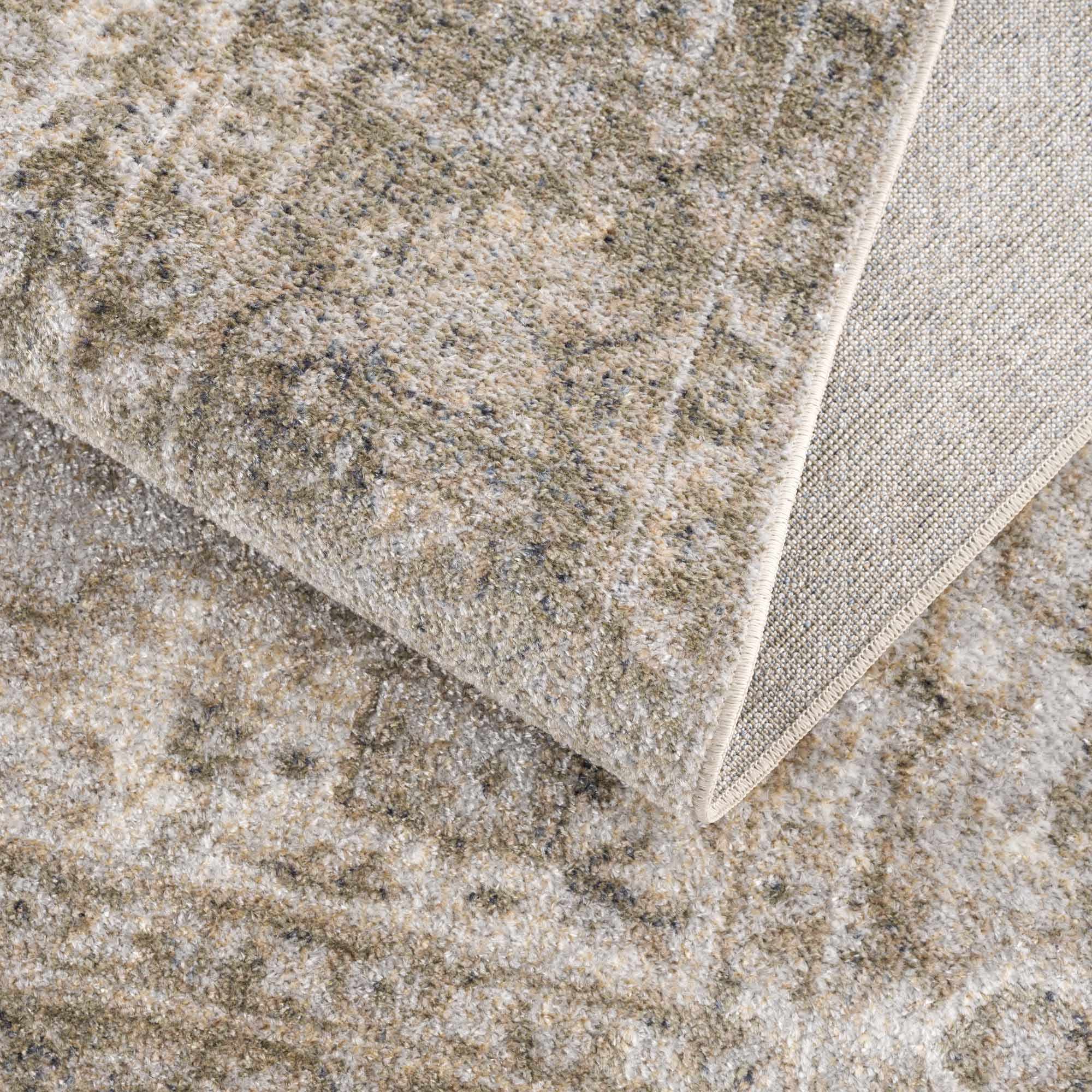 Gale Washable Rug  Machine Woven  Medium Pile  Polyester