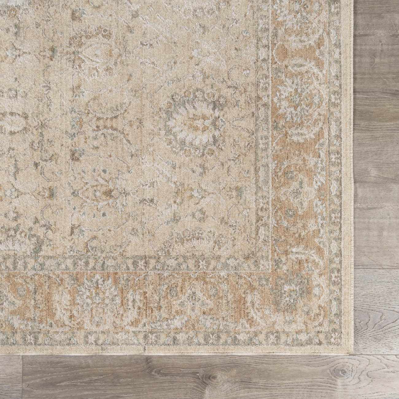 Airlia Cream Thick Luxe Area Rug