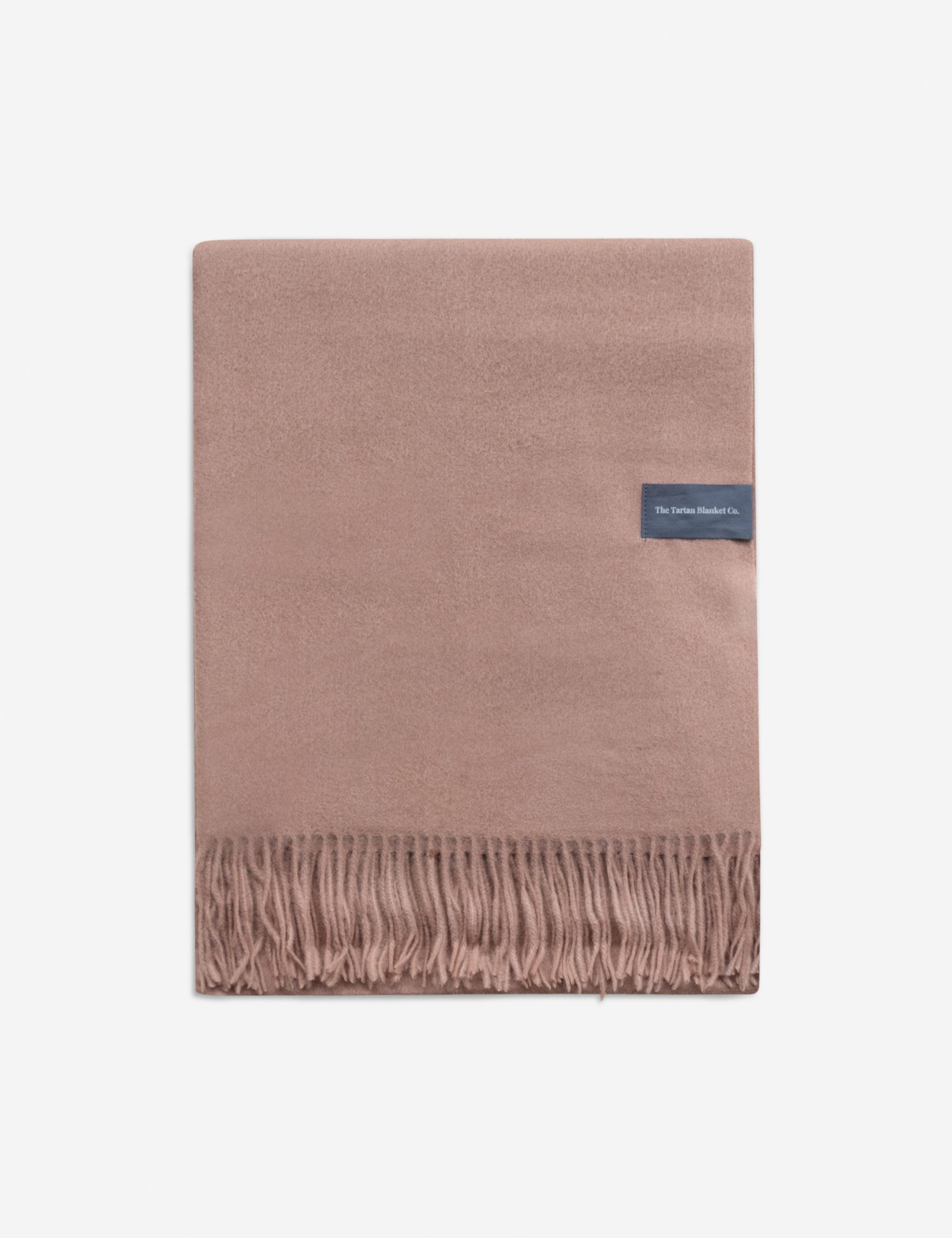Bello Lambswool Throw | Hypoallergenic, Soft Natural Fiber