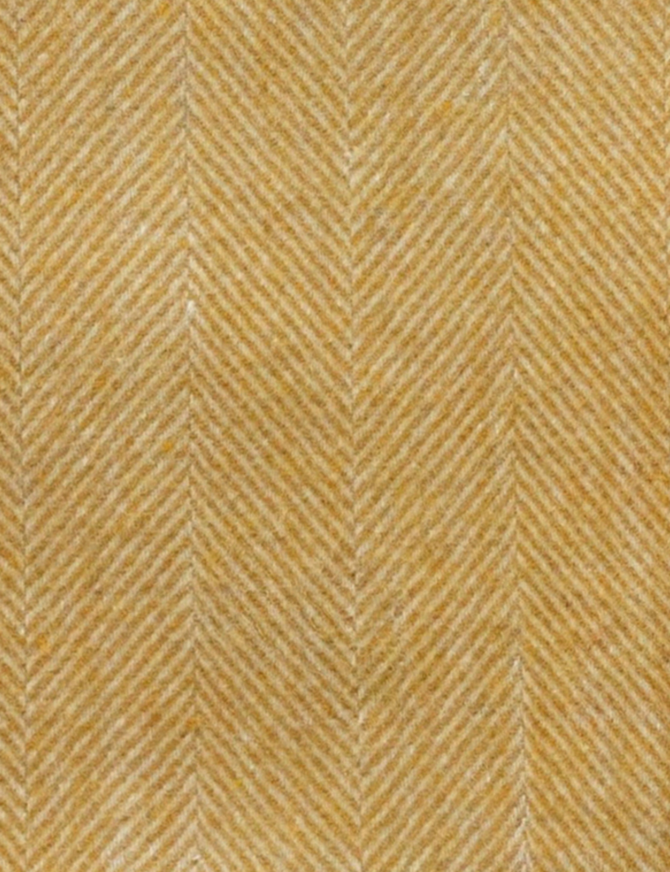 Bello Recycled Wool Throw | Soft, Durable Twill Weave Blanket
