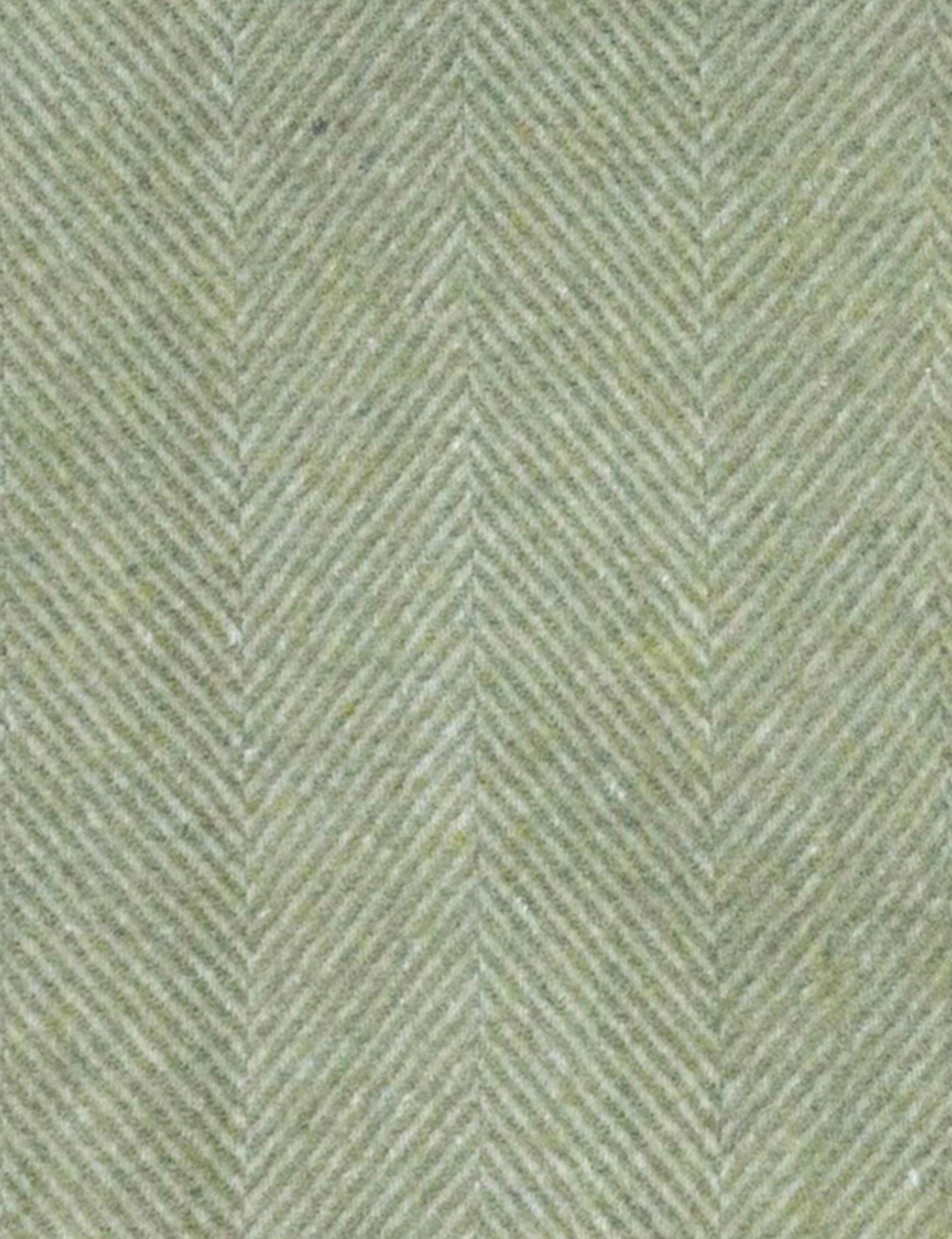 Bello Recycled Wool Throw | Soft, Durable Twill Weave