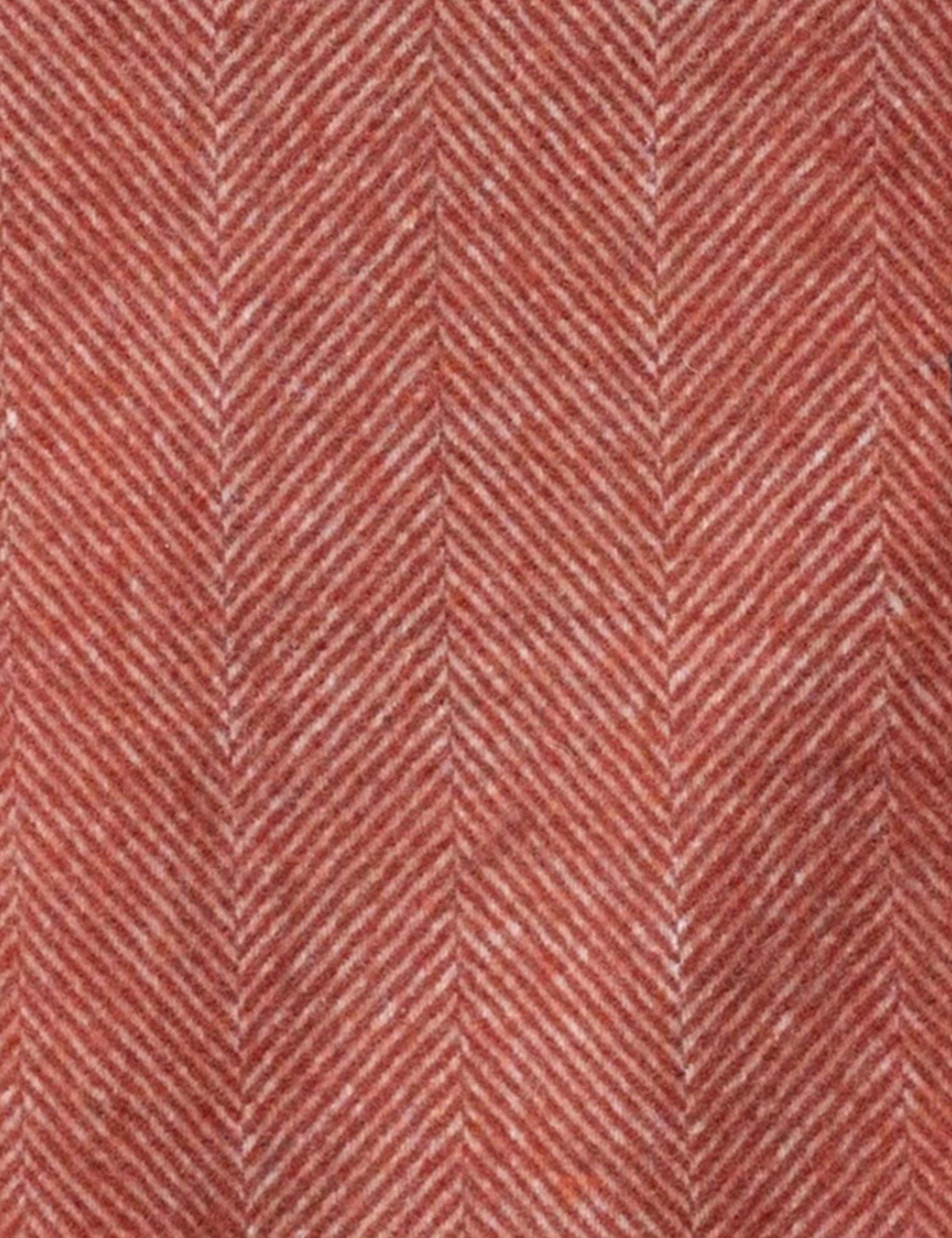 Bello Recycled Wool Throw | Soft, Durable Twill Weave