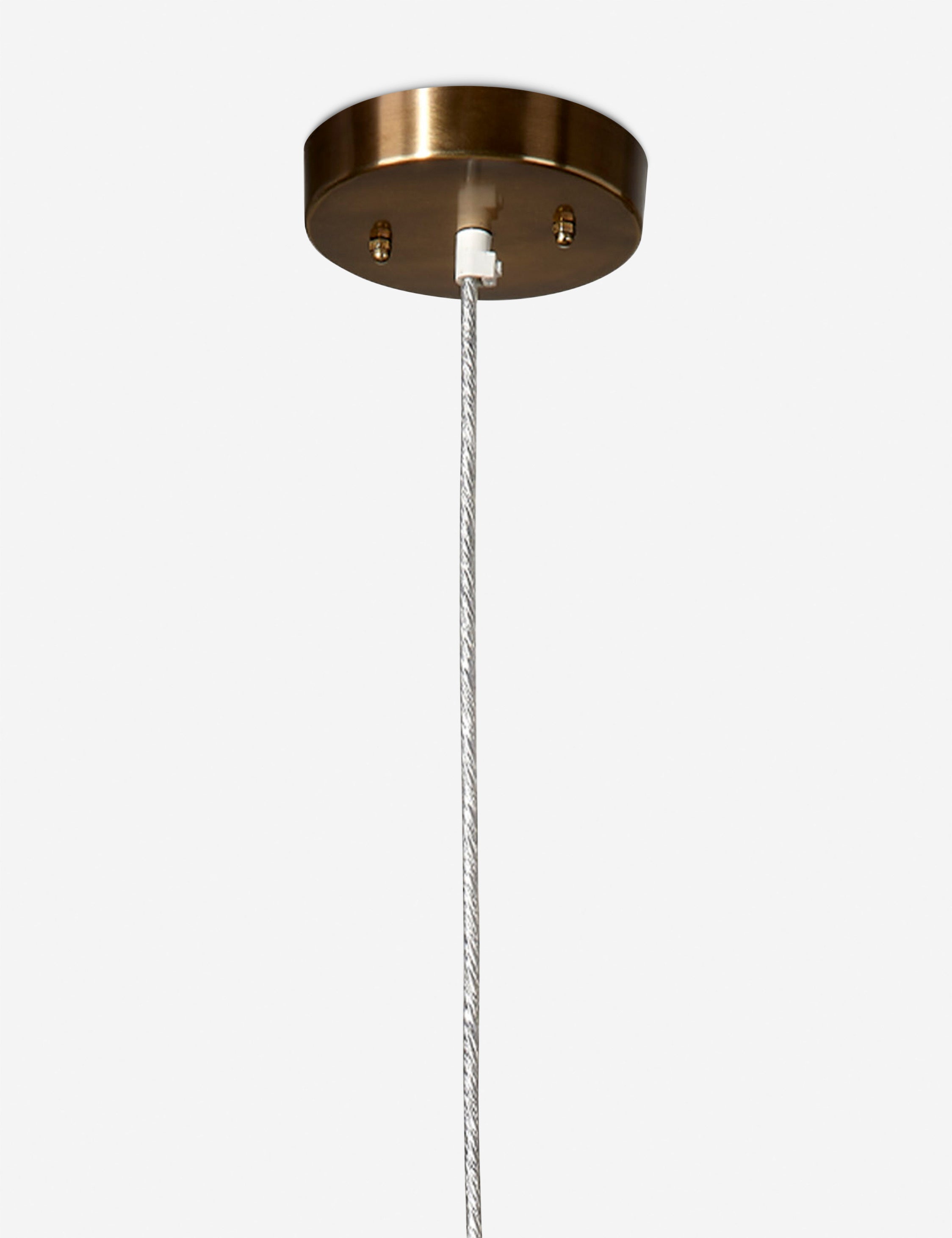 Alera Pendant Light | Rope-Wrapped Design, Neutral Tone