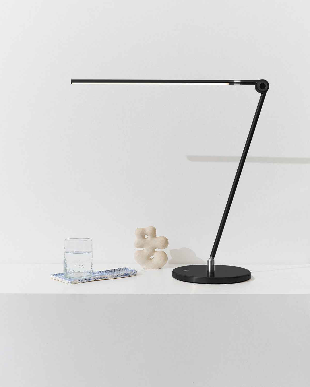 Lumo Table Lamp | Adjustable Brightness, Minimalist Design