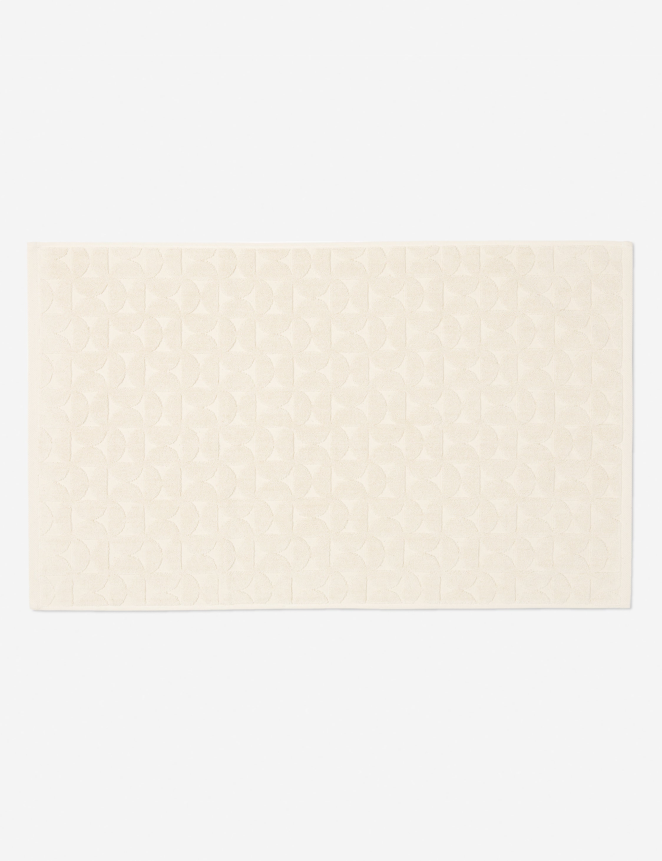 Luna Bath Mat | Organic Cotton, Quick-Drying