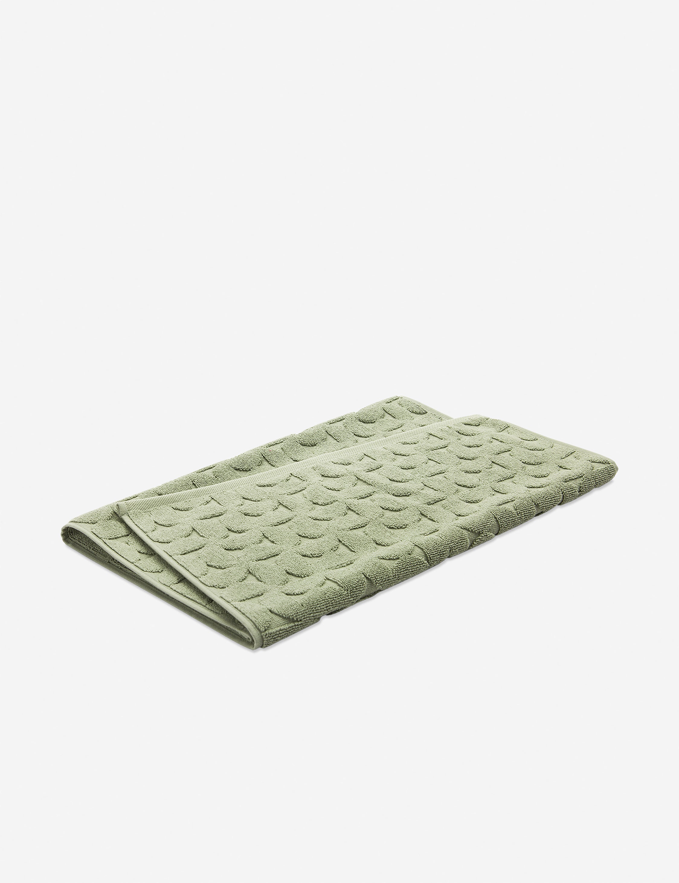 Luna Bath Mat | Organic Cotton, Quick-Drying