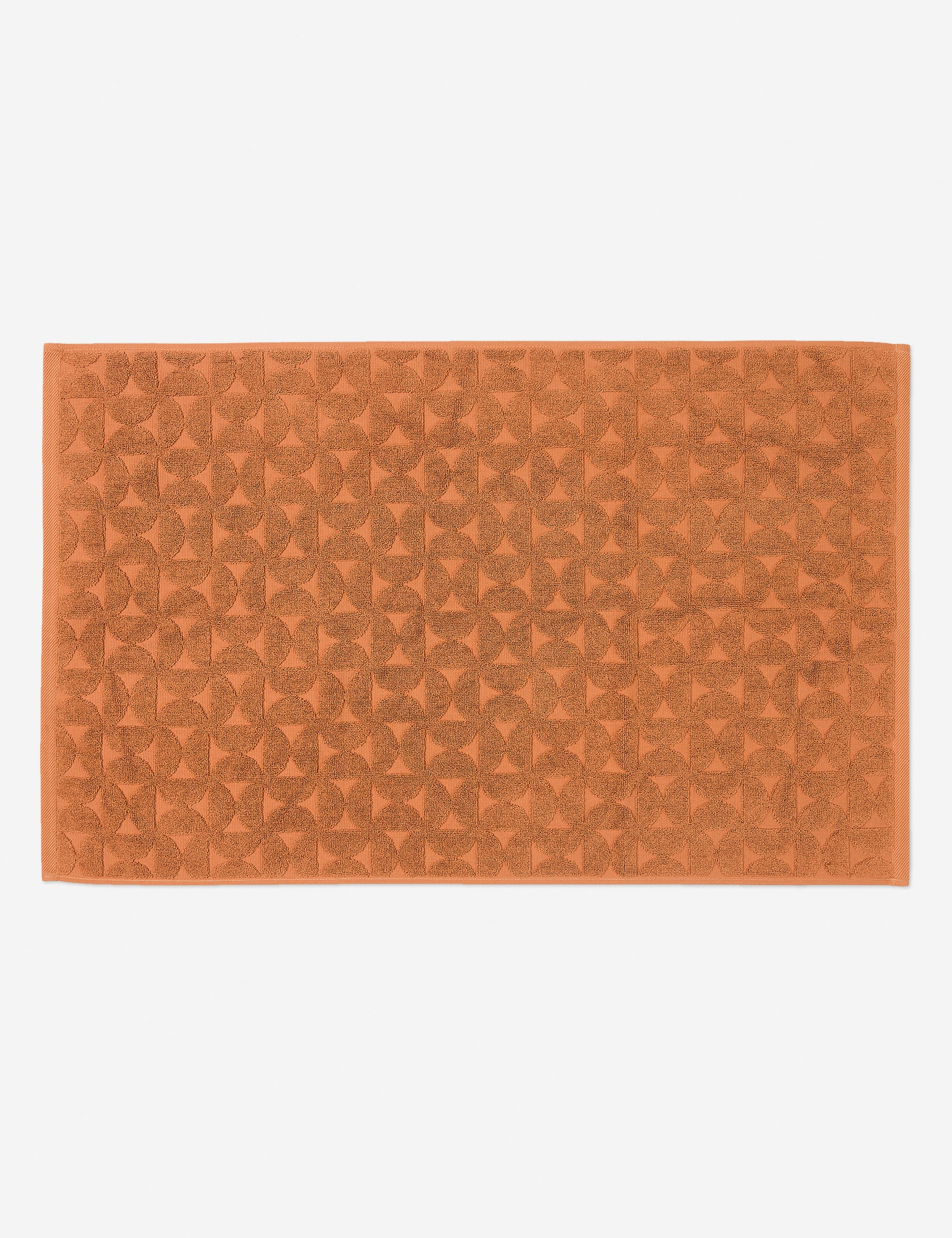 Luna Bath Mat | Organic Cotton, Quick-Drying