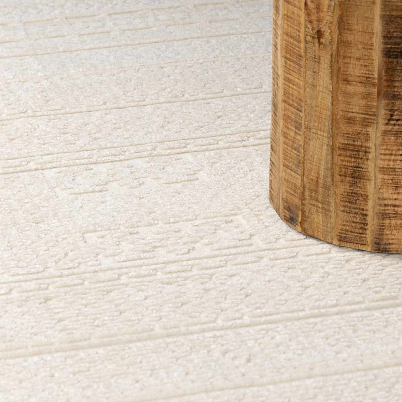 Bela Area Rug Machine Washable 70% Polypropylene, Medium Pile