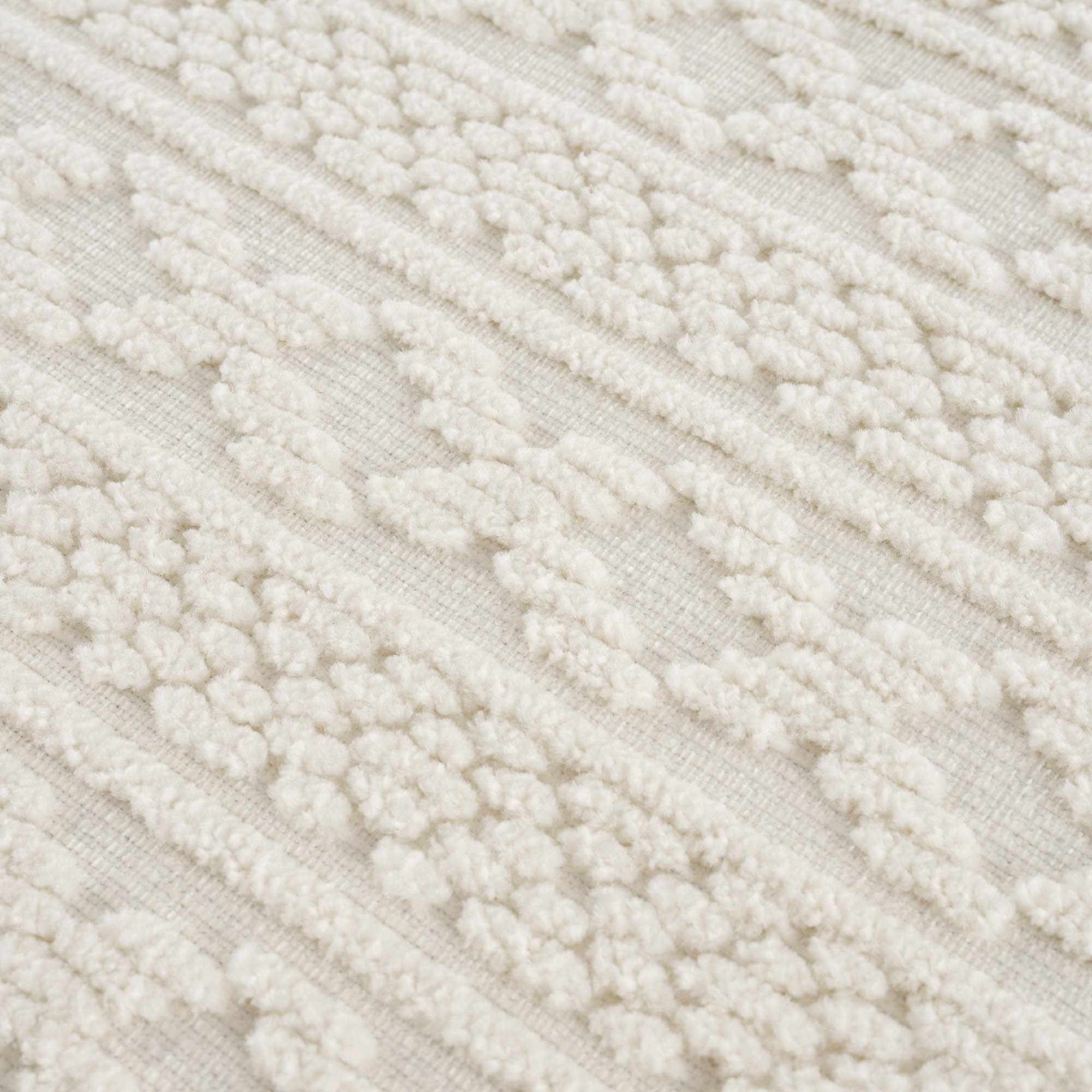 Fadey 3D Washable Rug  Medium Pile  Transitional Style