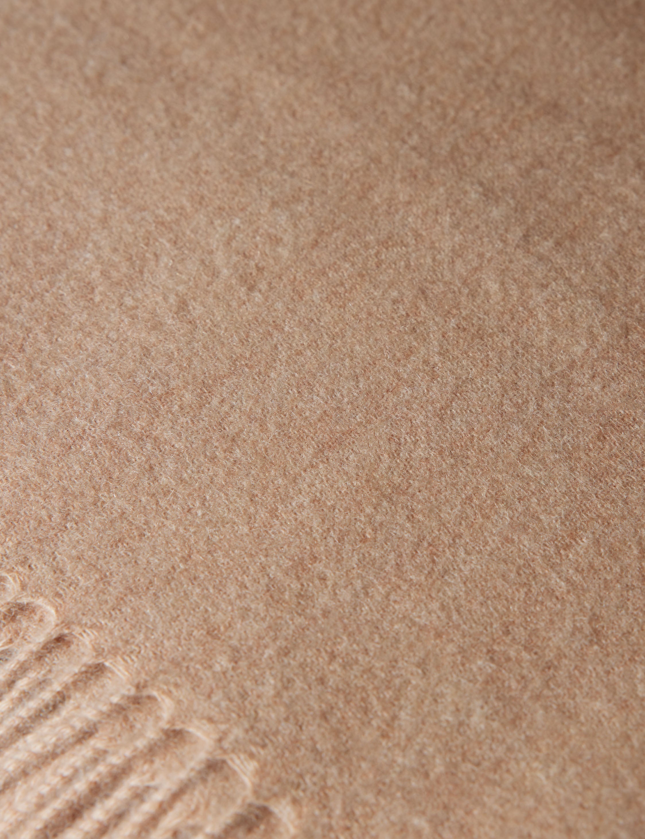 Luna Lambswool Throw | Soft, Hypoallergenic Natural Fiber