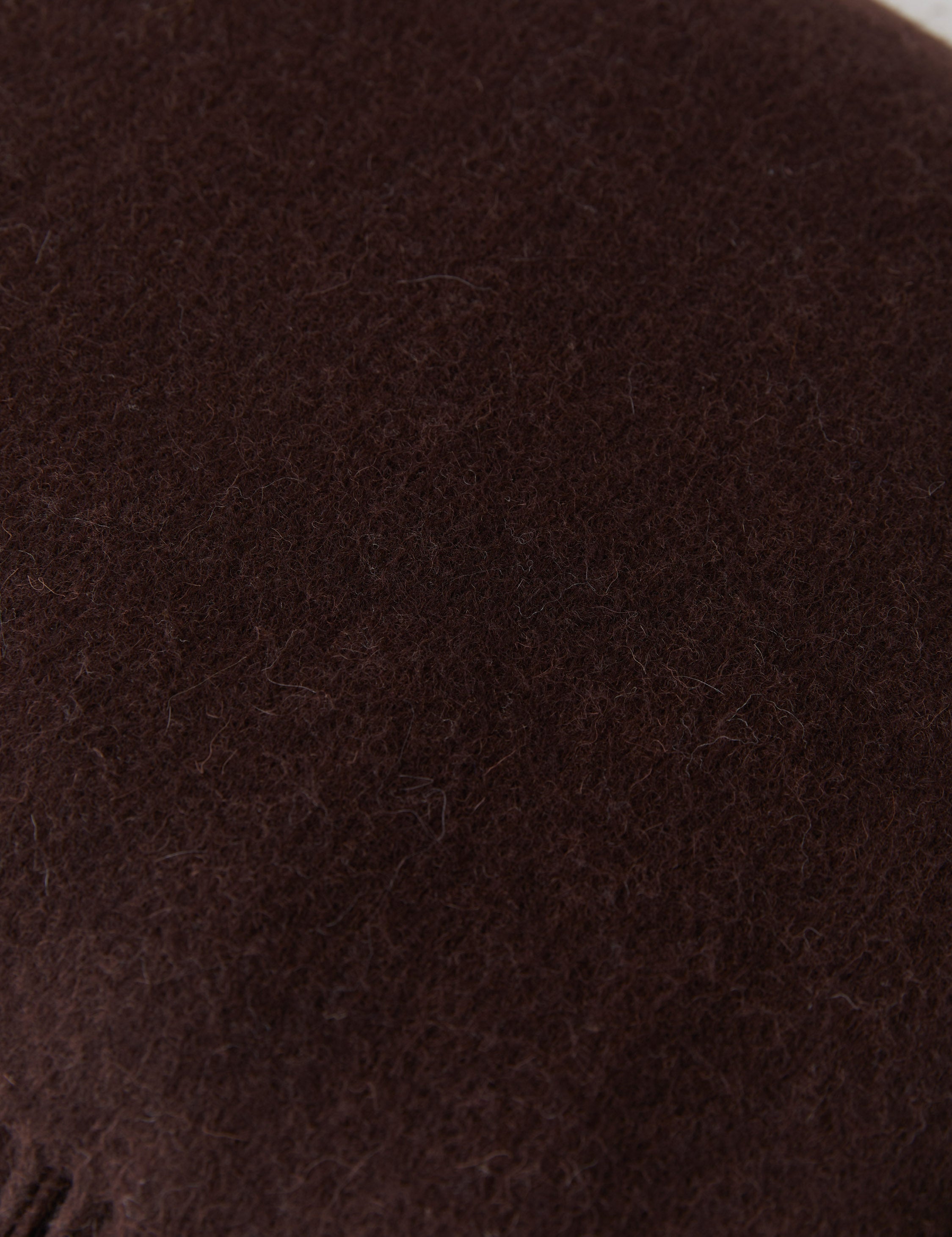 Luna Lambswool Throw | Soft, Hypoallergenic Natural Fiber