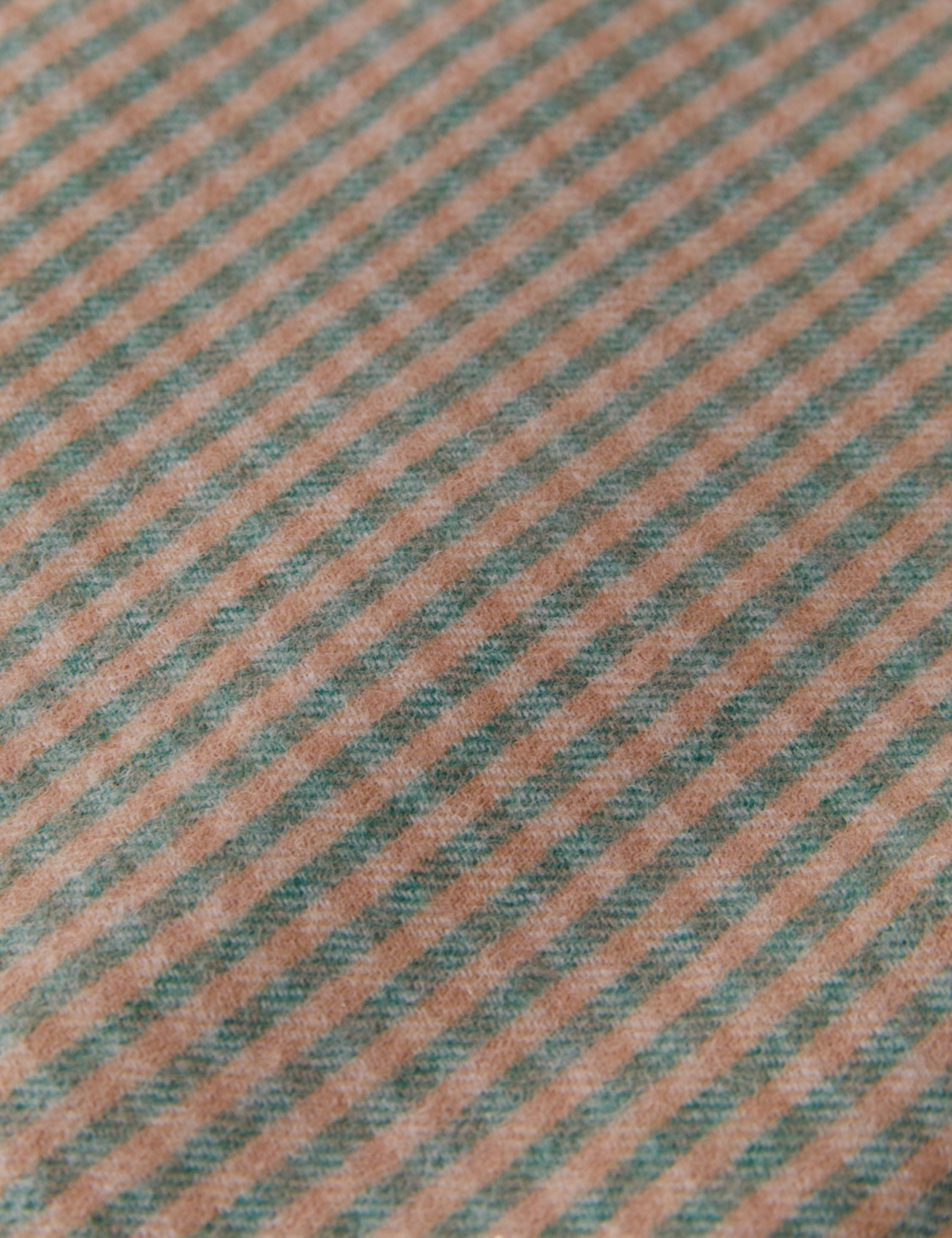 Luna Lambswool Throw | Soft, Hypoallergenic Natural Fiber
