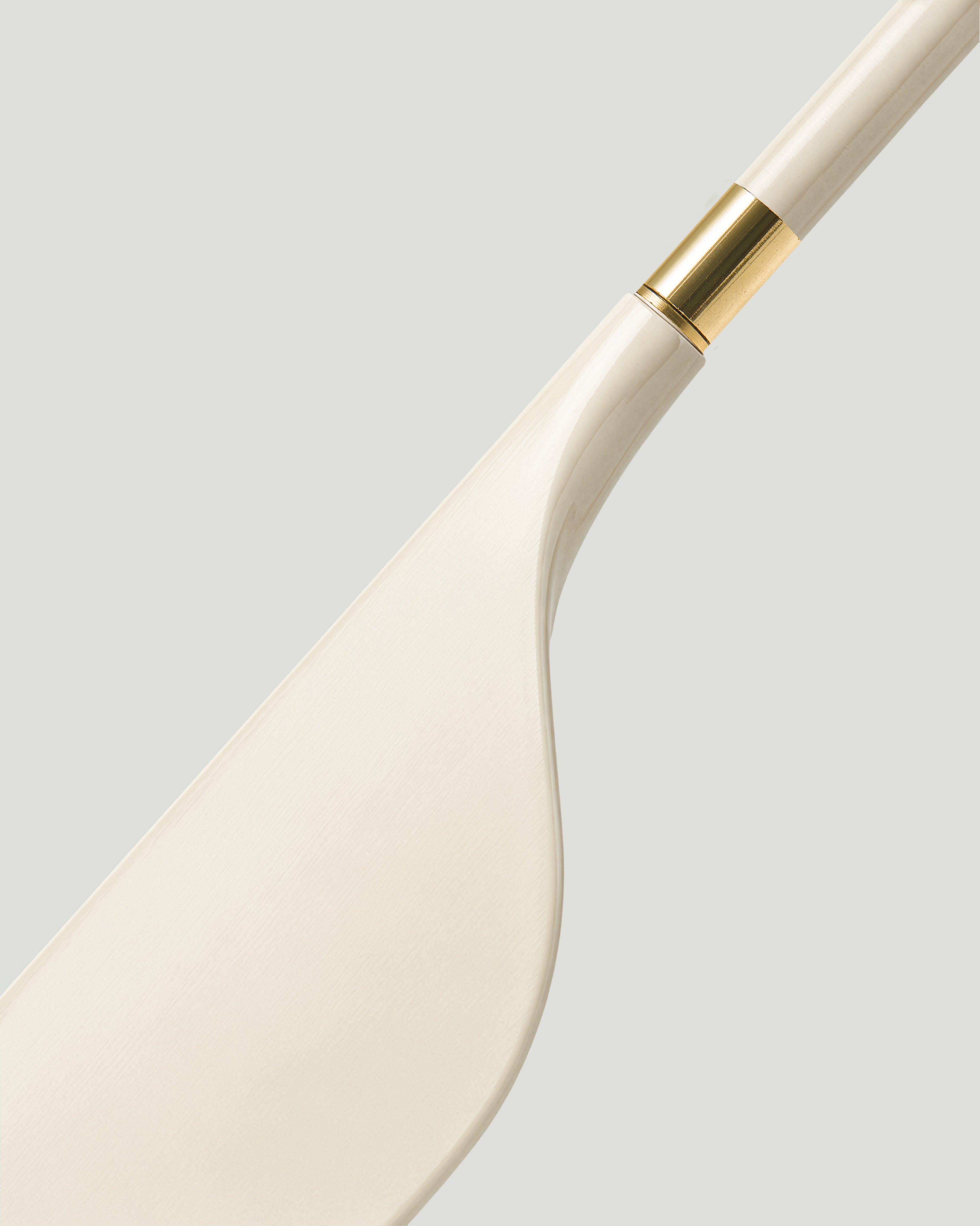 Luma Leaf Floor Lamp | LED, Three-Touch Dimmer