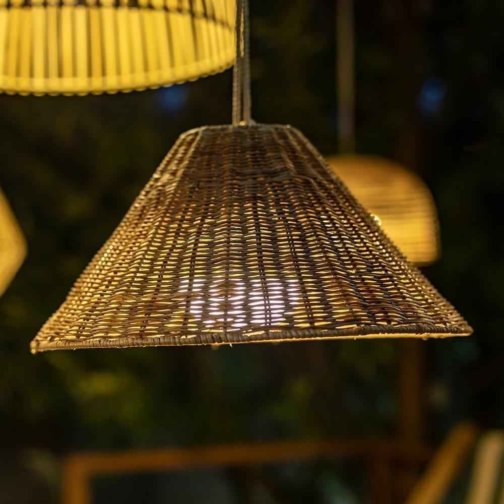 Cielo LED Pendant Light | Remote Control, 3 Brightness Levels