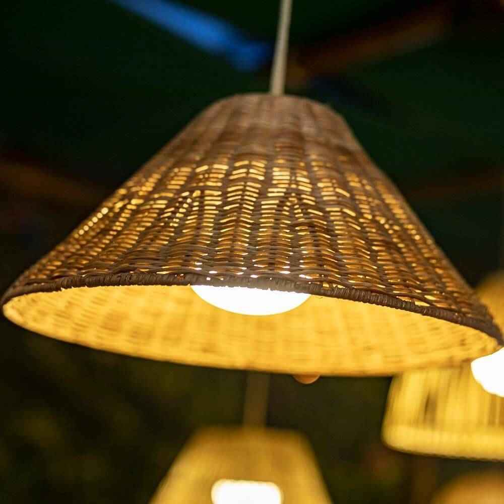 Cielo LED Pendant Light | Remote Control, 3 Brightness Levels