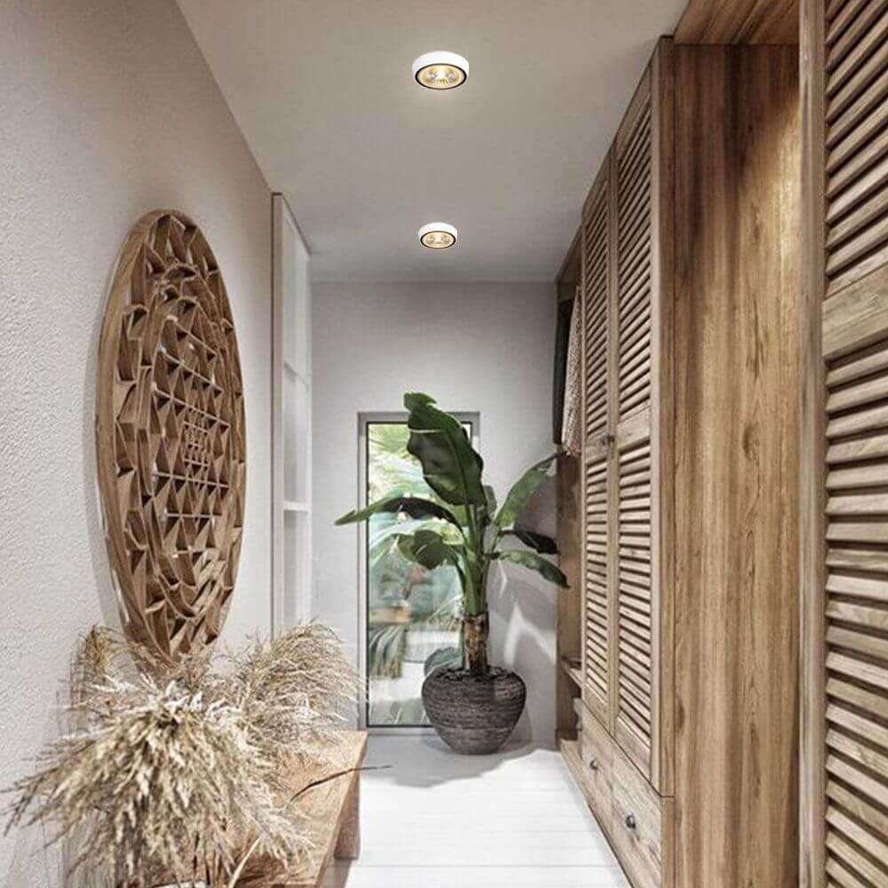 Sola LED Ceiling Spotlight | IP65 Waterproof, 1056 Lumens