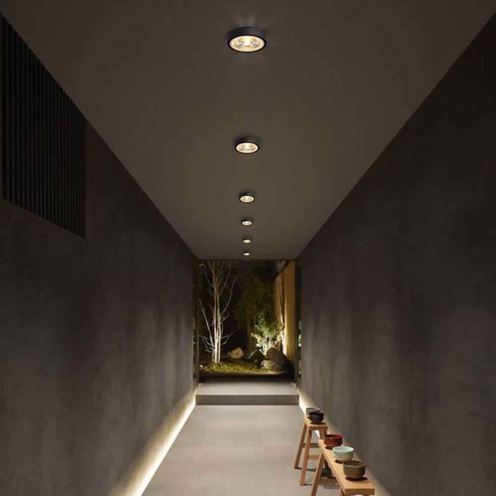 Sola LED Ceiling Spotlight | IP65 Waterproof, 1056 Lumens