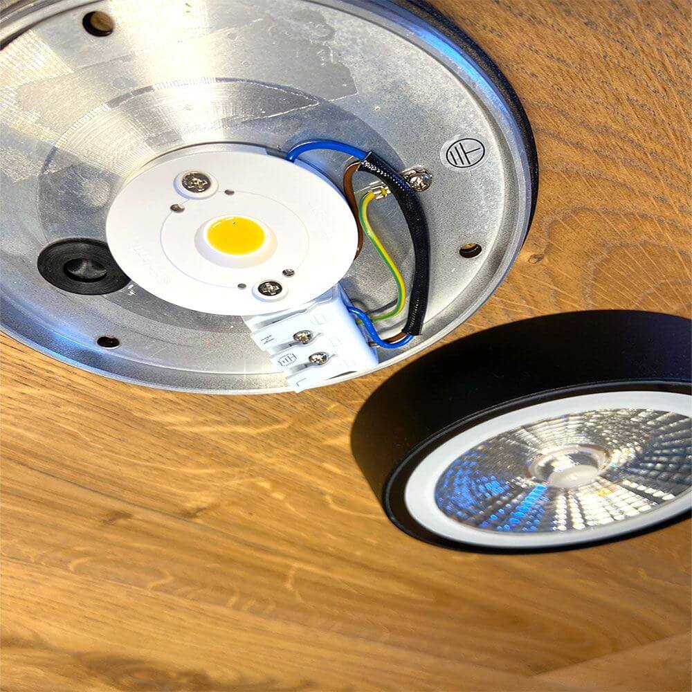 Sola LED Ceiling Spotlight | IP65 Waterproof, 1056 Lumens