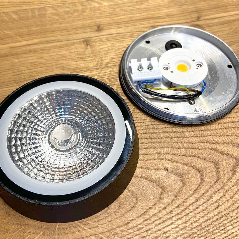 Sola LED Ceiling Spotlight | IP65 Waterproof, 1056 Lumens