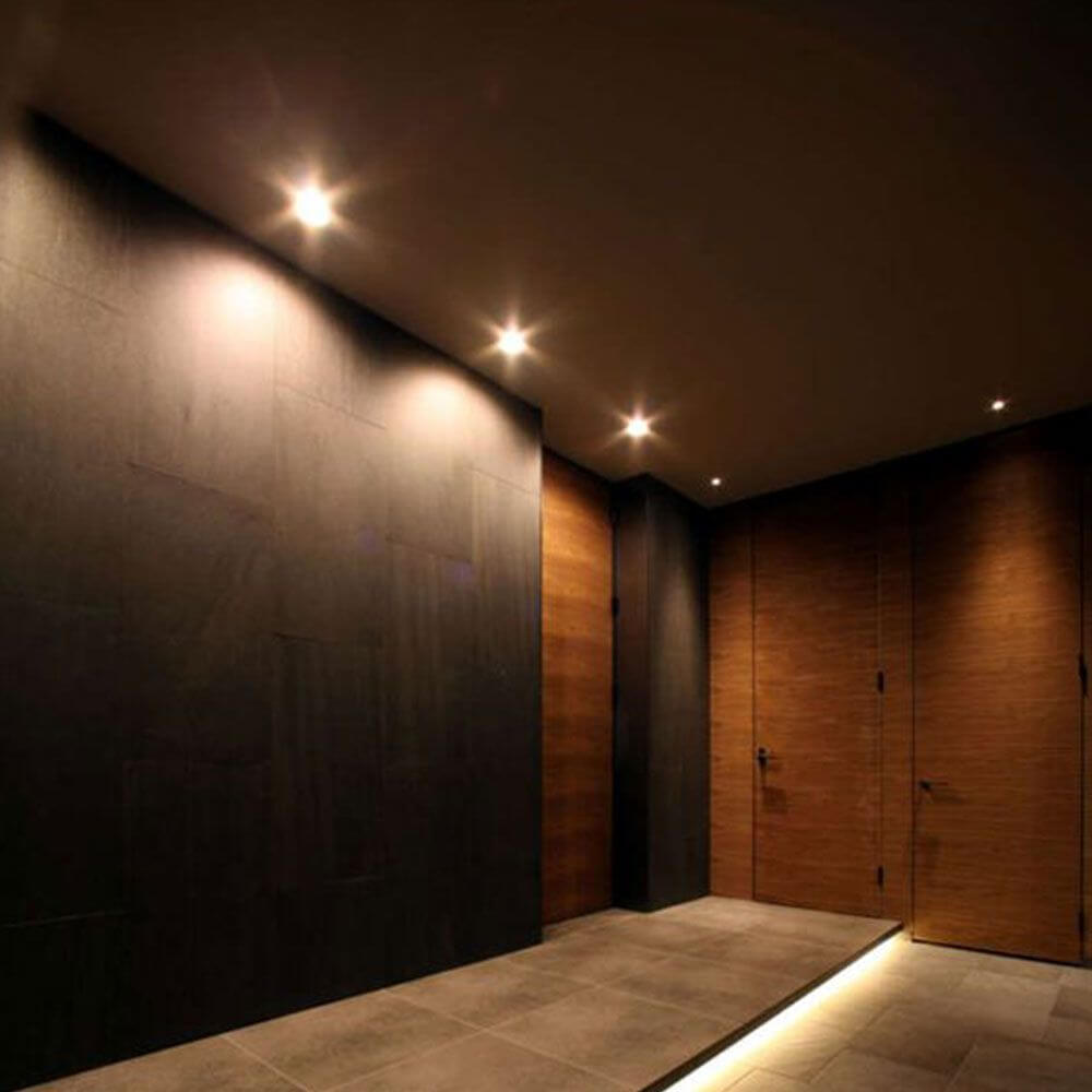 Sola LED Ceiling Spotlight | IP65 Waterproof, 1056 Lumens
