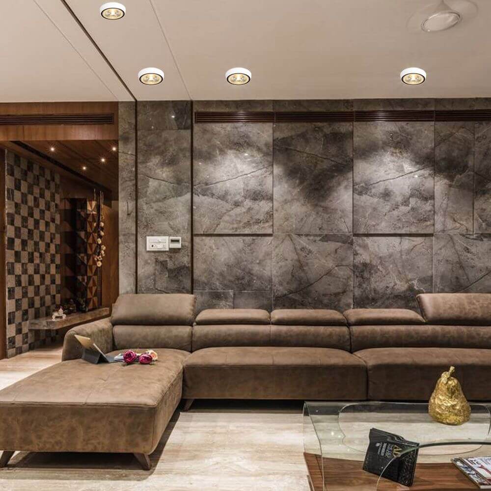 Sola LED Ceiling Spotlight | IP65 Waterproof, 1056 Lumens
