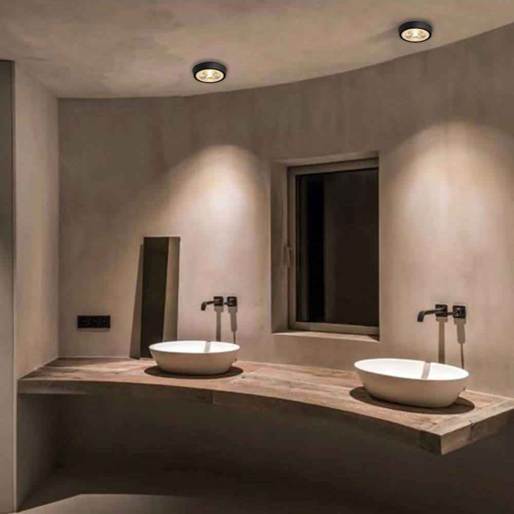 Sola LED Ceiling Spotlight | IP65 Waterproof, 1056 Lumens