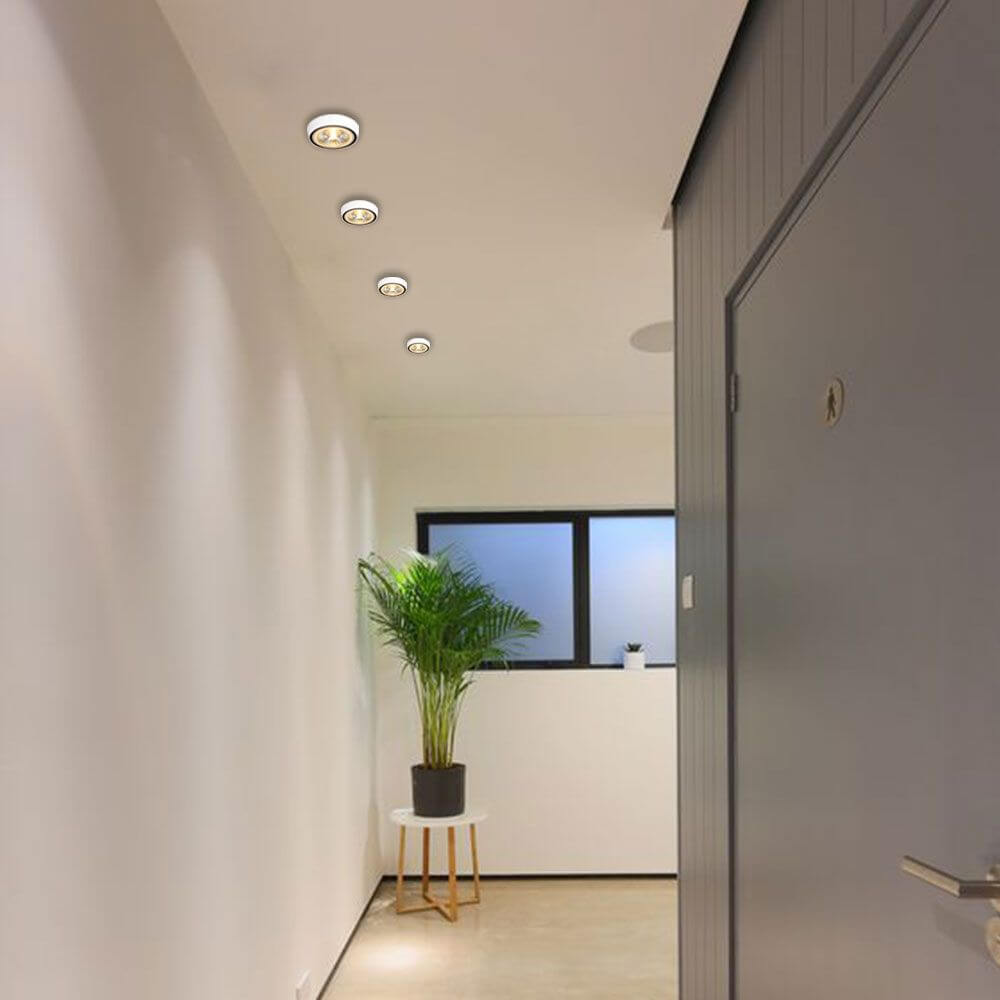 Sola LED Ceiling Spotlight | IP65 Waterproof, 1056 Lumens