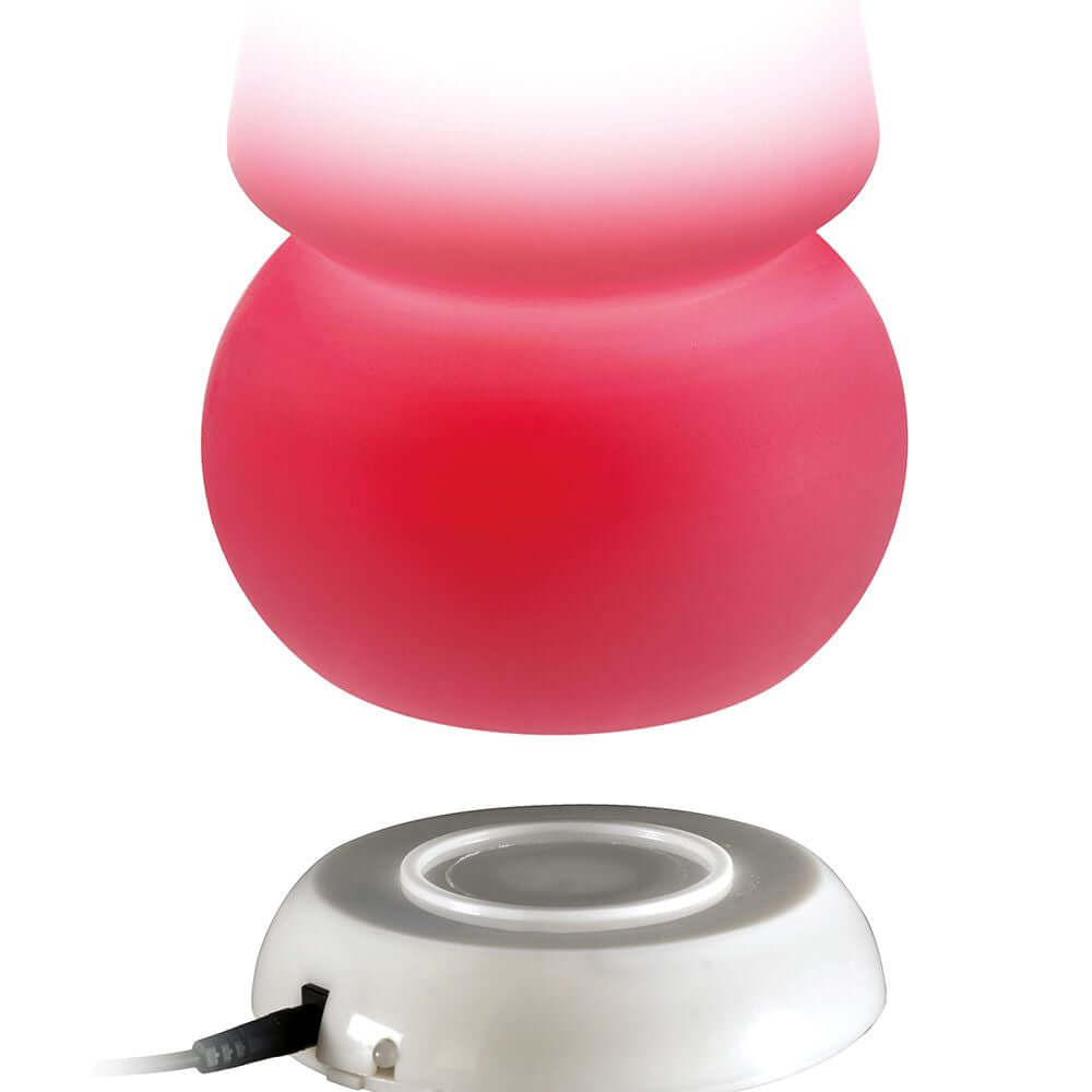 Belo Baby Marge LED Lamp | Cordless, White Polyethylene