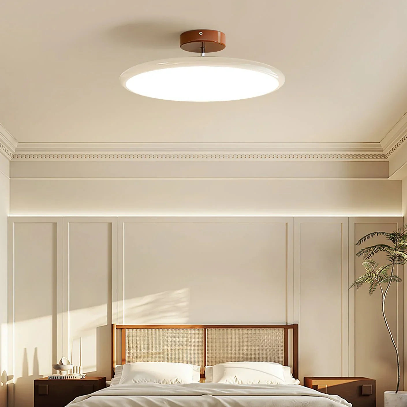 Breeze Adjustable Ceiling Light | Modern Metal Design, LED Illumination