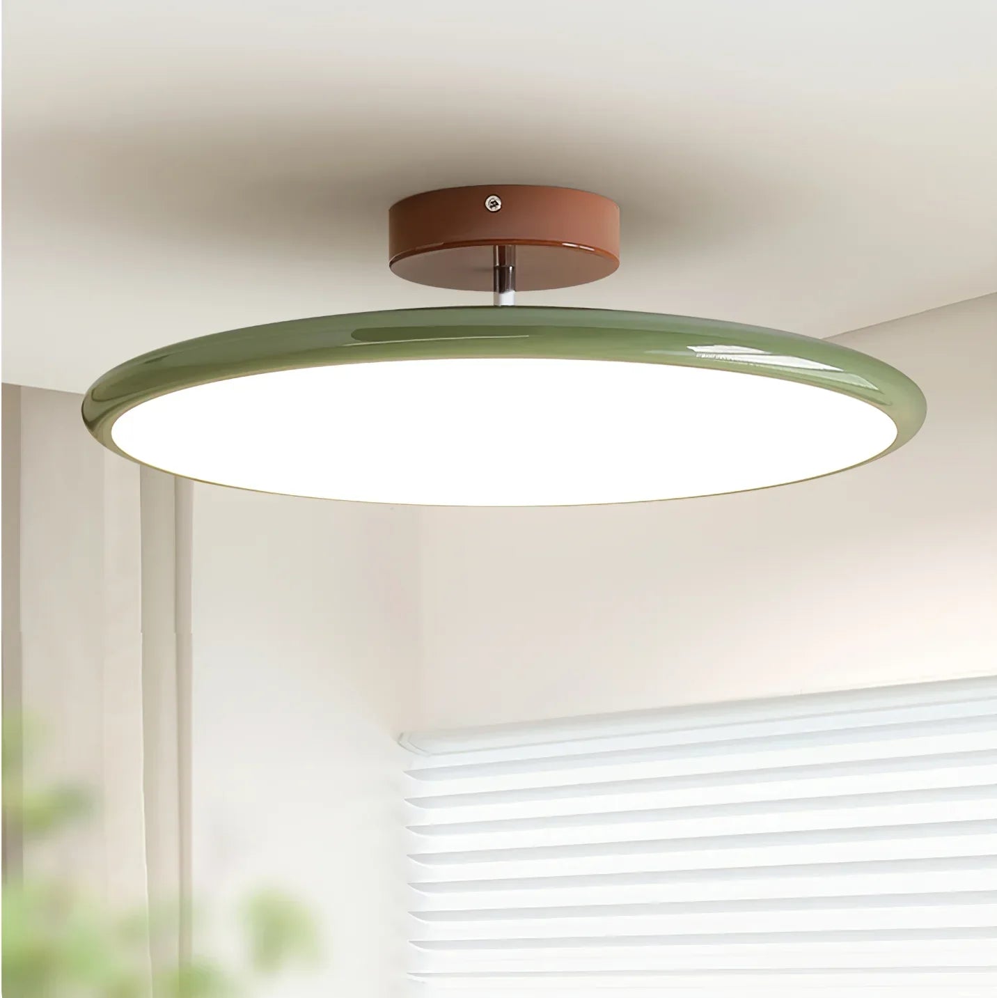 Breeze Adjustable Ceiling Light | Modern Metal Design, LED Illumination