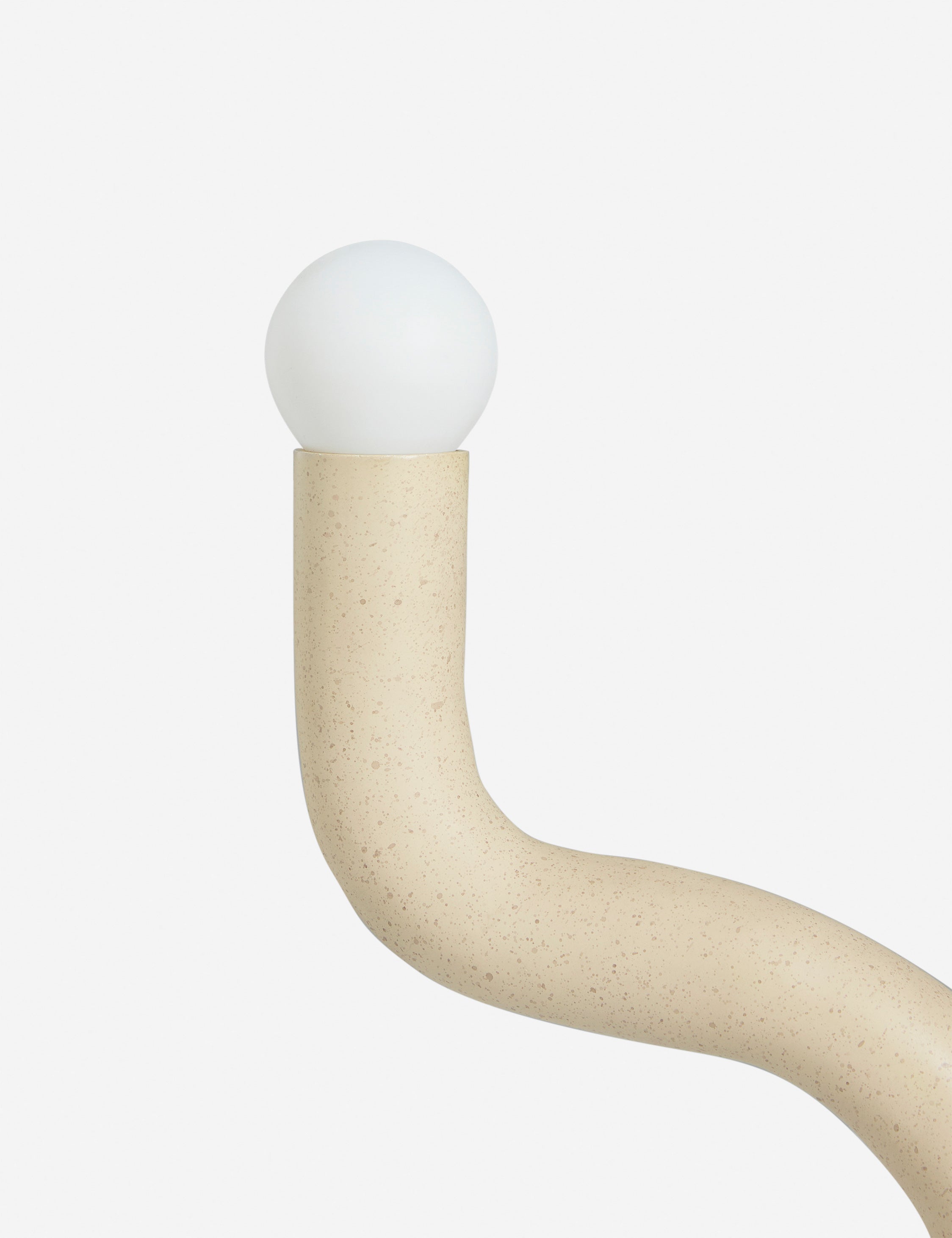 Nora Table Lamp | Sculptural Design, Artful Lighting