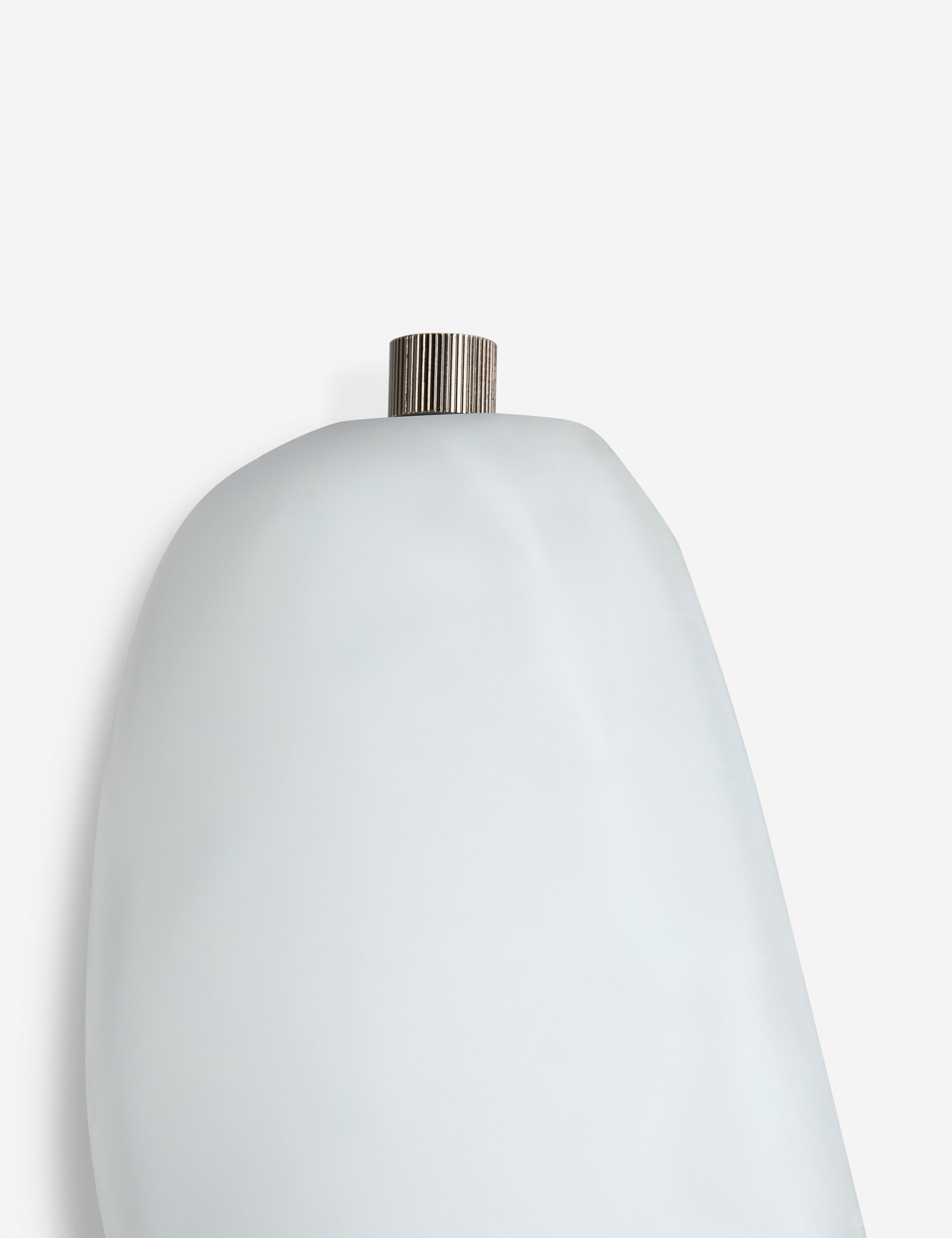 Puff Glow Sconce | Organic Glass Design, Warm Ambient Light