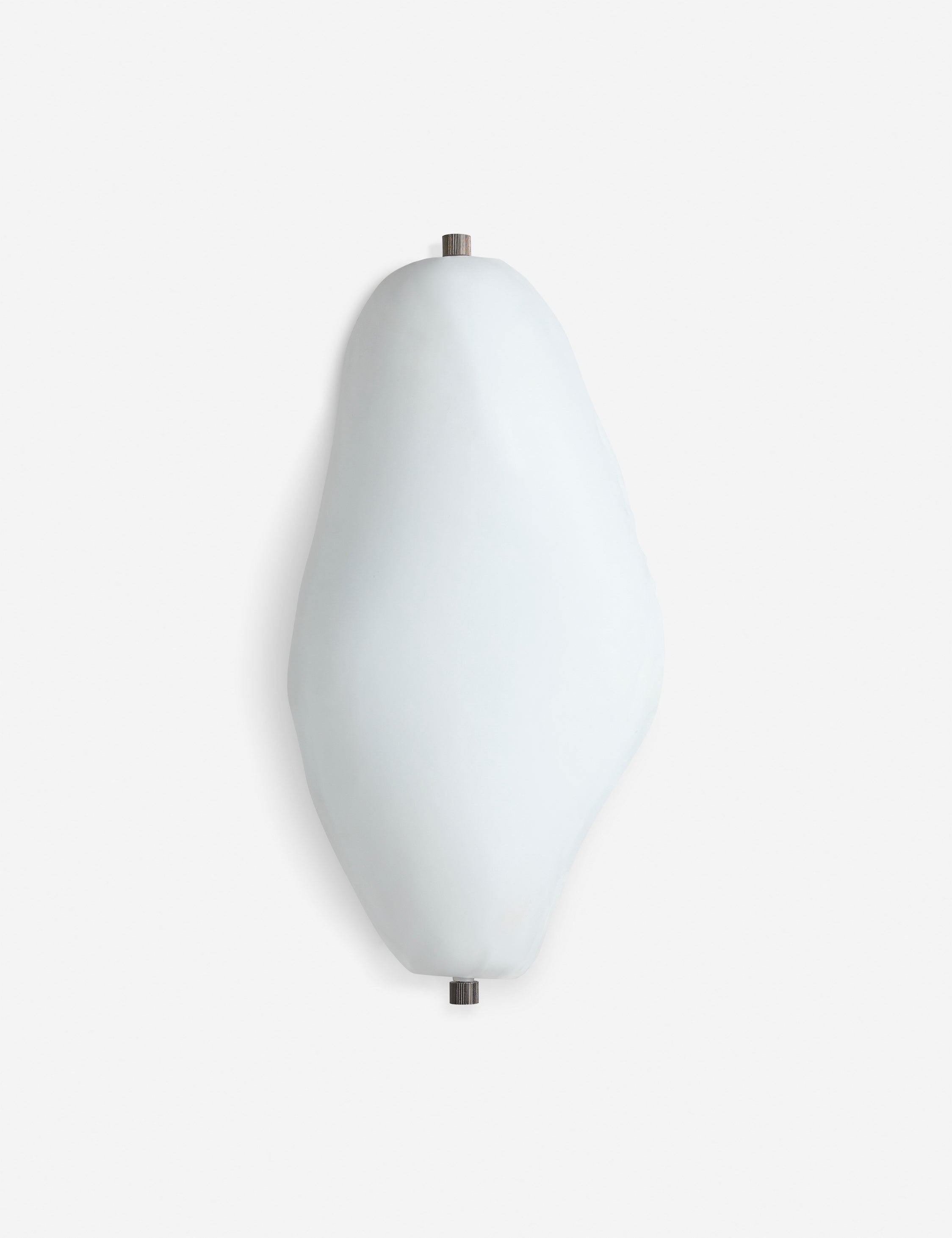 Puff Glow Sconce | Organic Glass Design, Warm Ambient Light