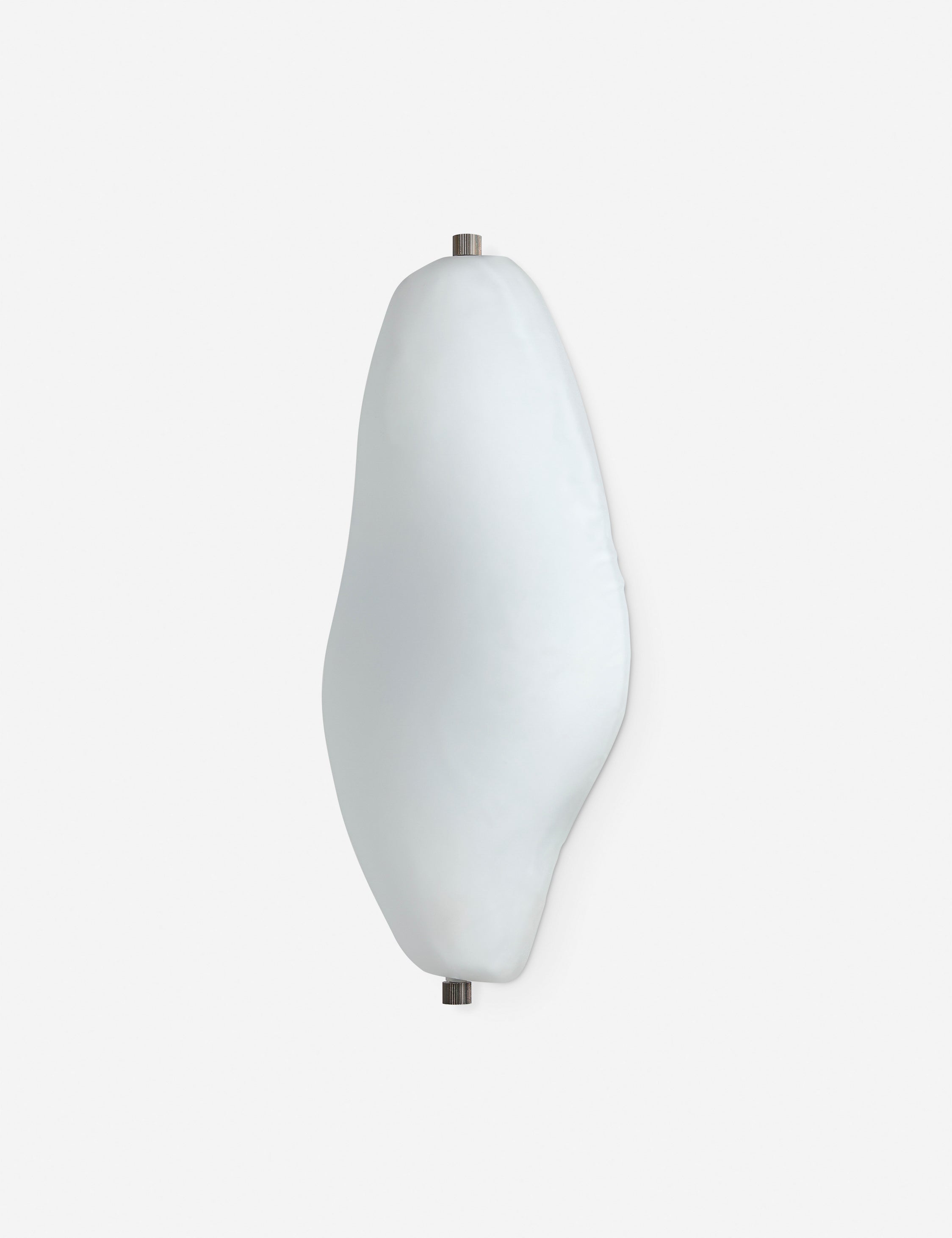 Puff Glow Sconce | Organic Glass Design, Warm Ambient Light