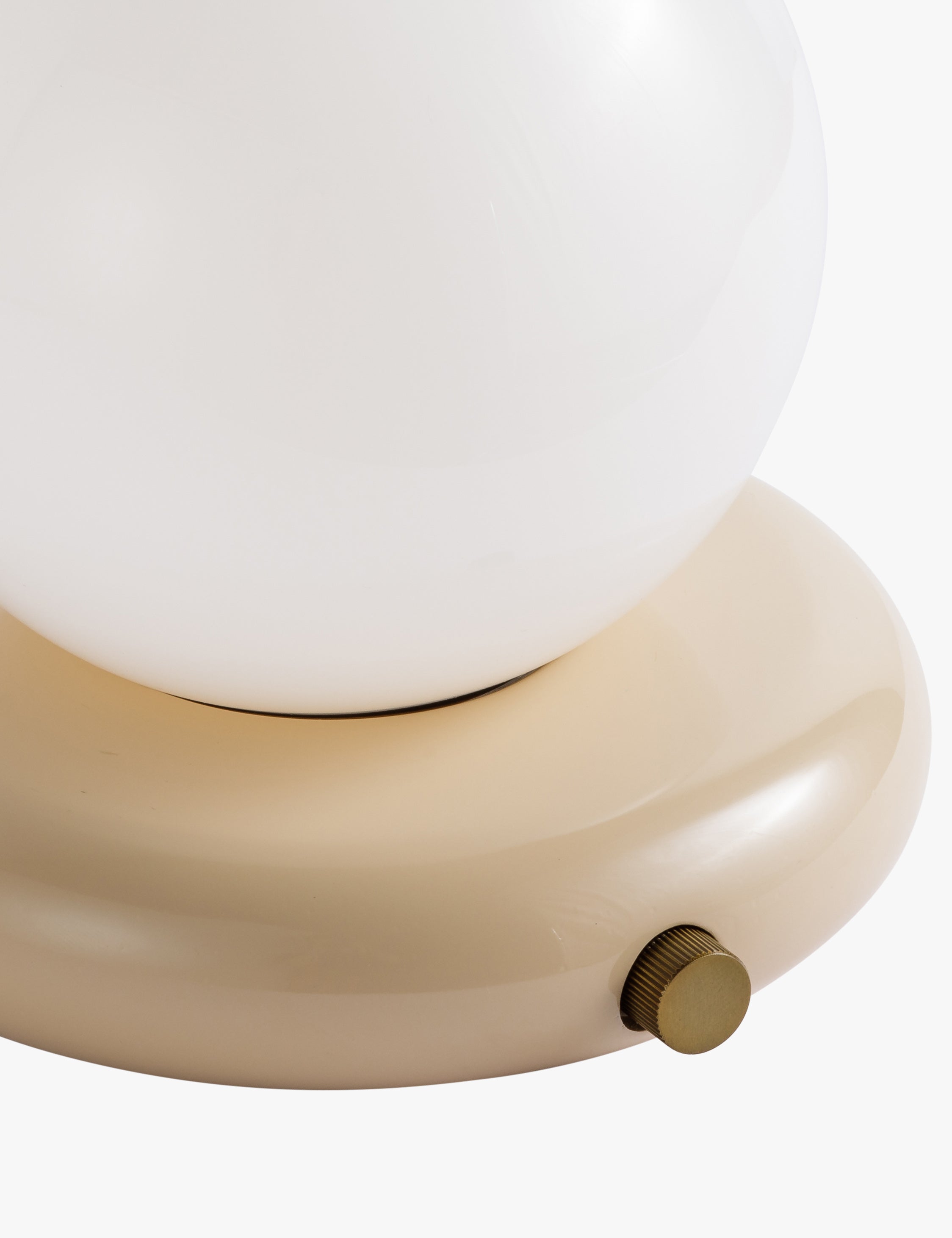 Bela Cordless Table Lamp | Dimmable LED, USB-C Charging