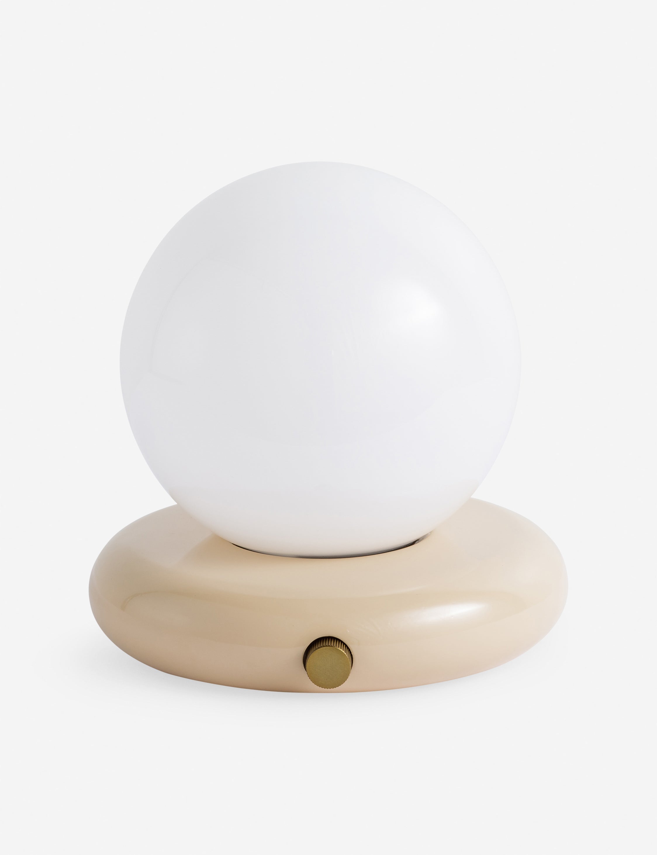 Bela Cordless Table Lamp | Dimmable LED, USB-C Charging