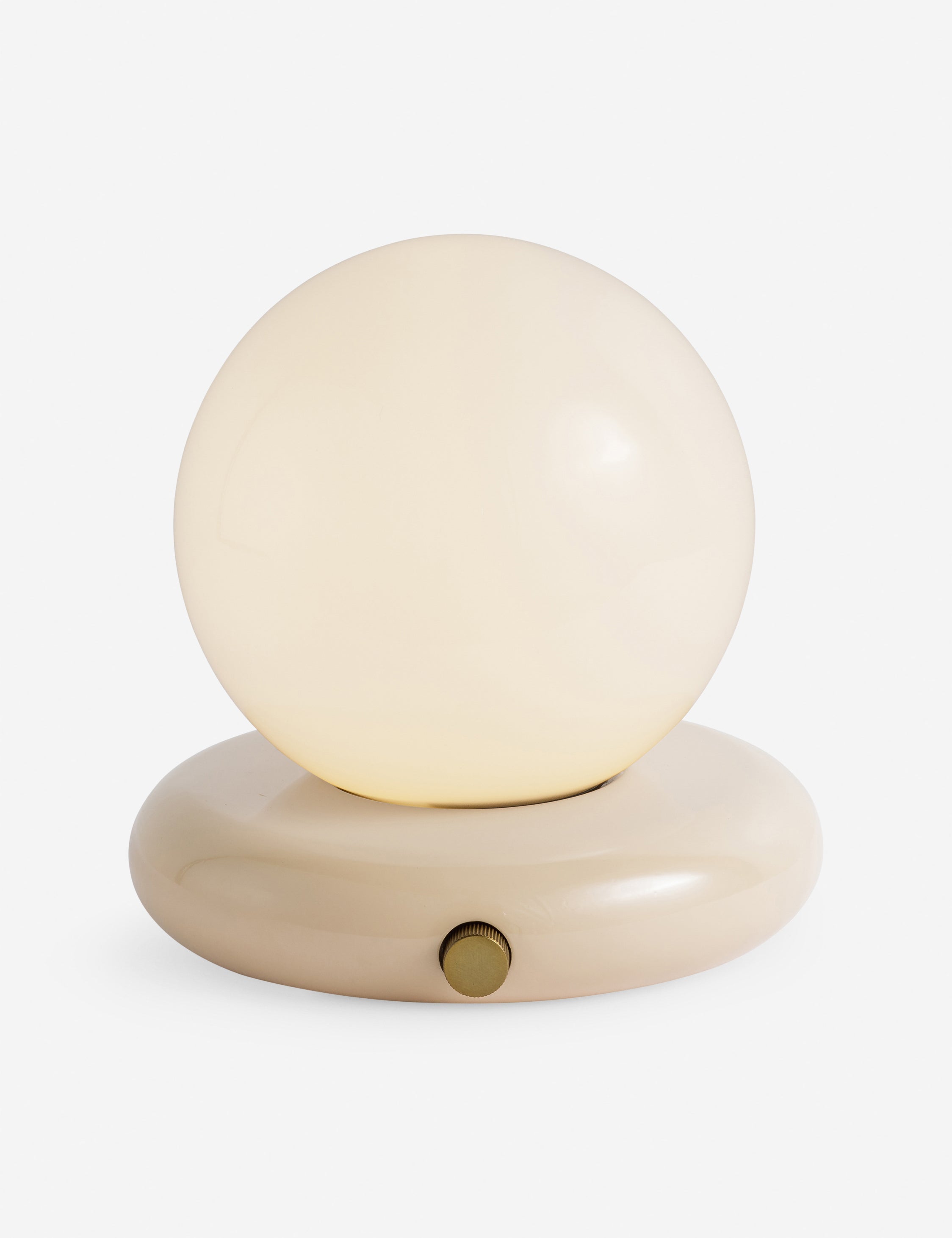 Bela Cordless Table Lamp | Dimmable LED, USB-C Charging