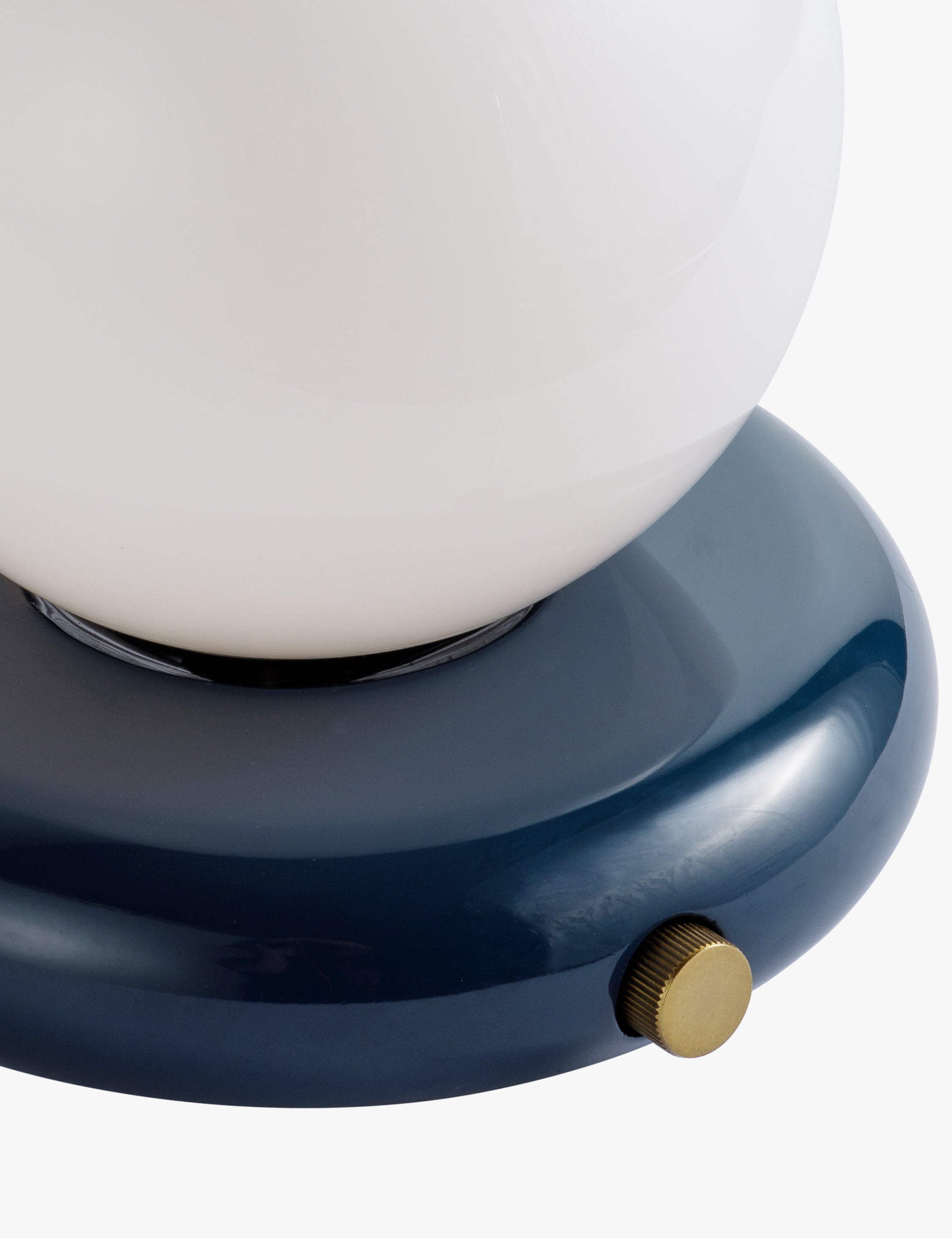 Bela Cordless Table Lamp | Dimmable LED, USB-C Charging